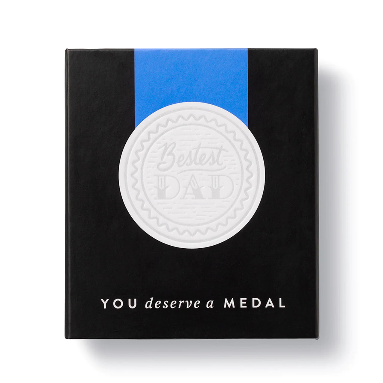 Bestest Dad – Gift Medal