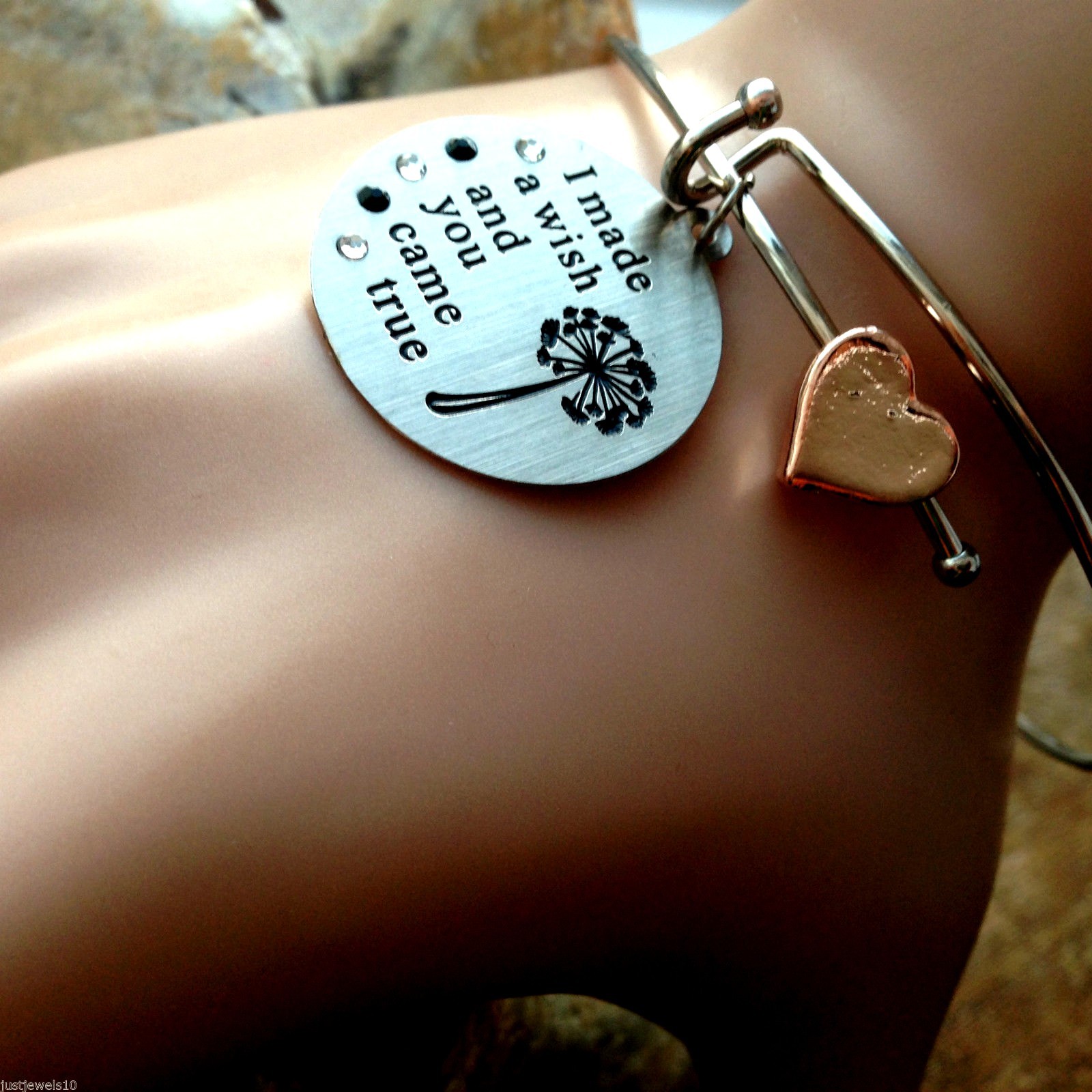Christmas Gifts Silver sister daughter niece Unusual for her Him present Mum 1