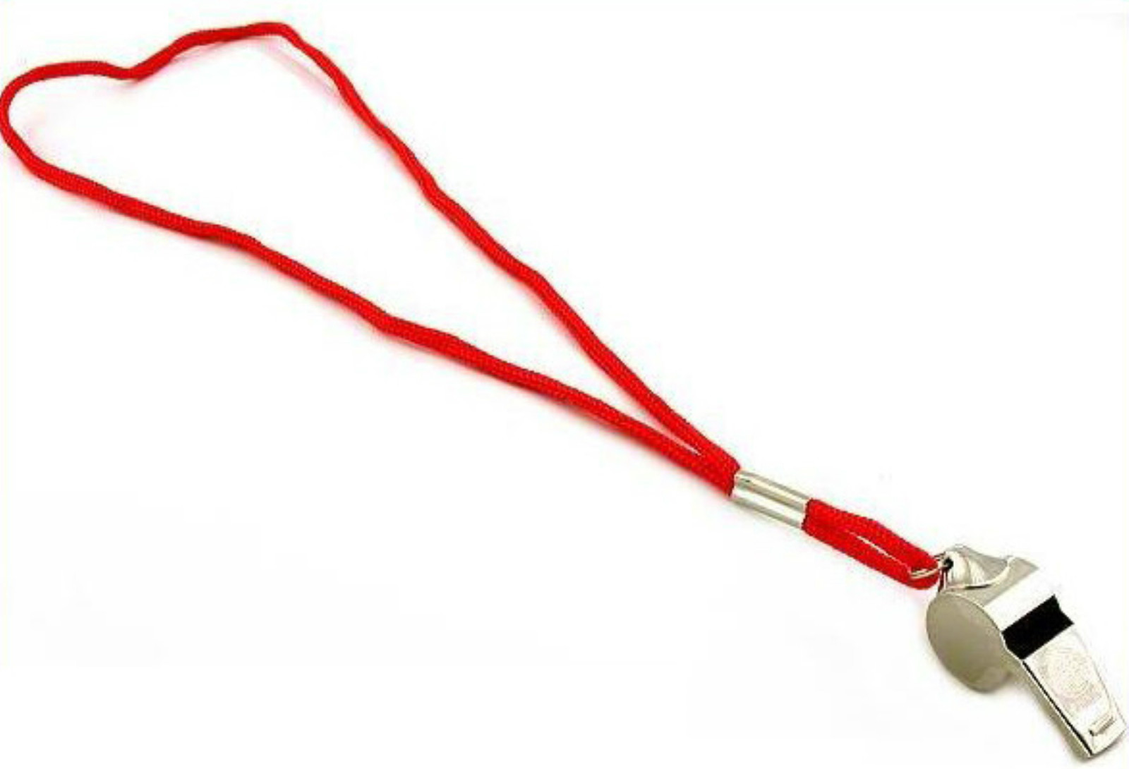 20 Metal Whistle & Lanyard Emergency Survival, Party’s