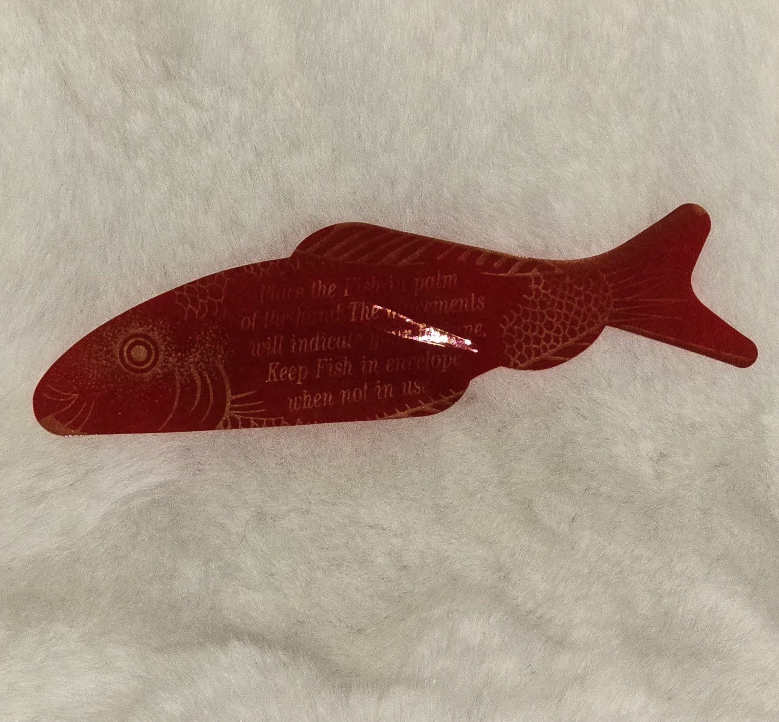 12 Fortune Telling Fish – Miracle Teller Palm Reading Gag Party Toy Gift.bin1 s
