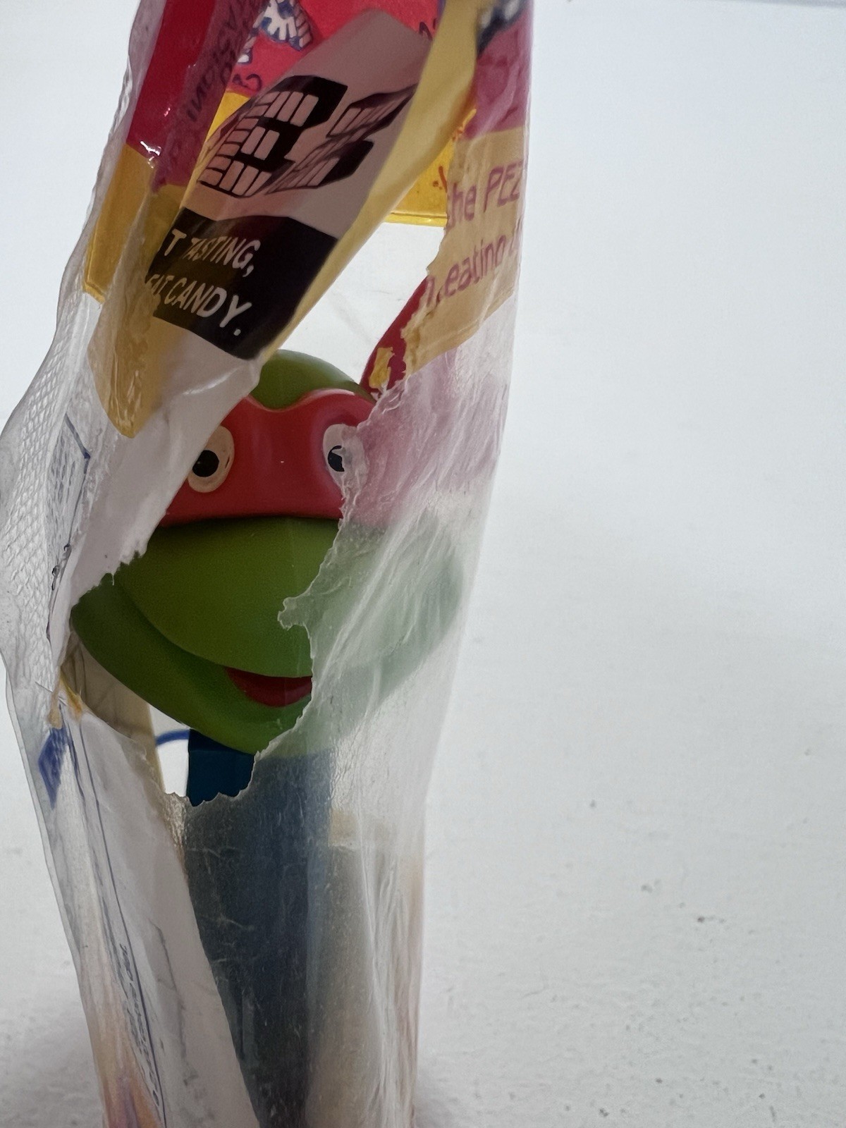Pez Bag Candy Dispensers Complete Your Collection