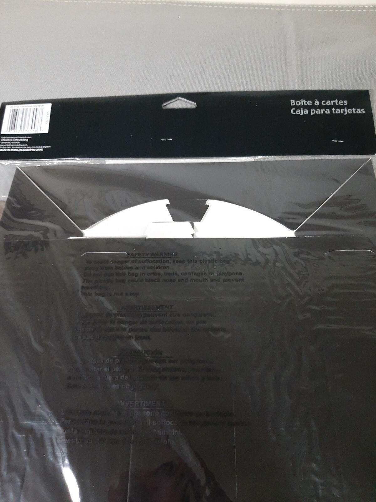Graduation Card Box Black Hat Tassel 12″ X 12″ X 10″ Party Decoration Money