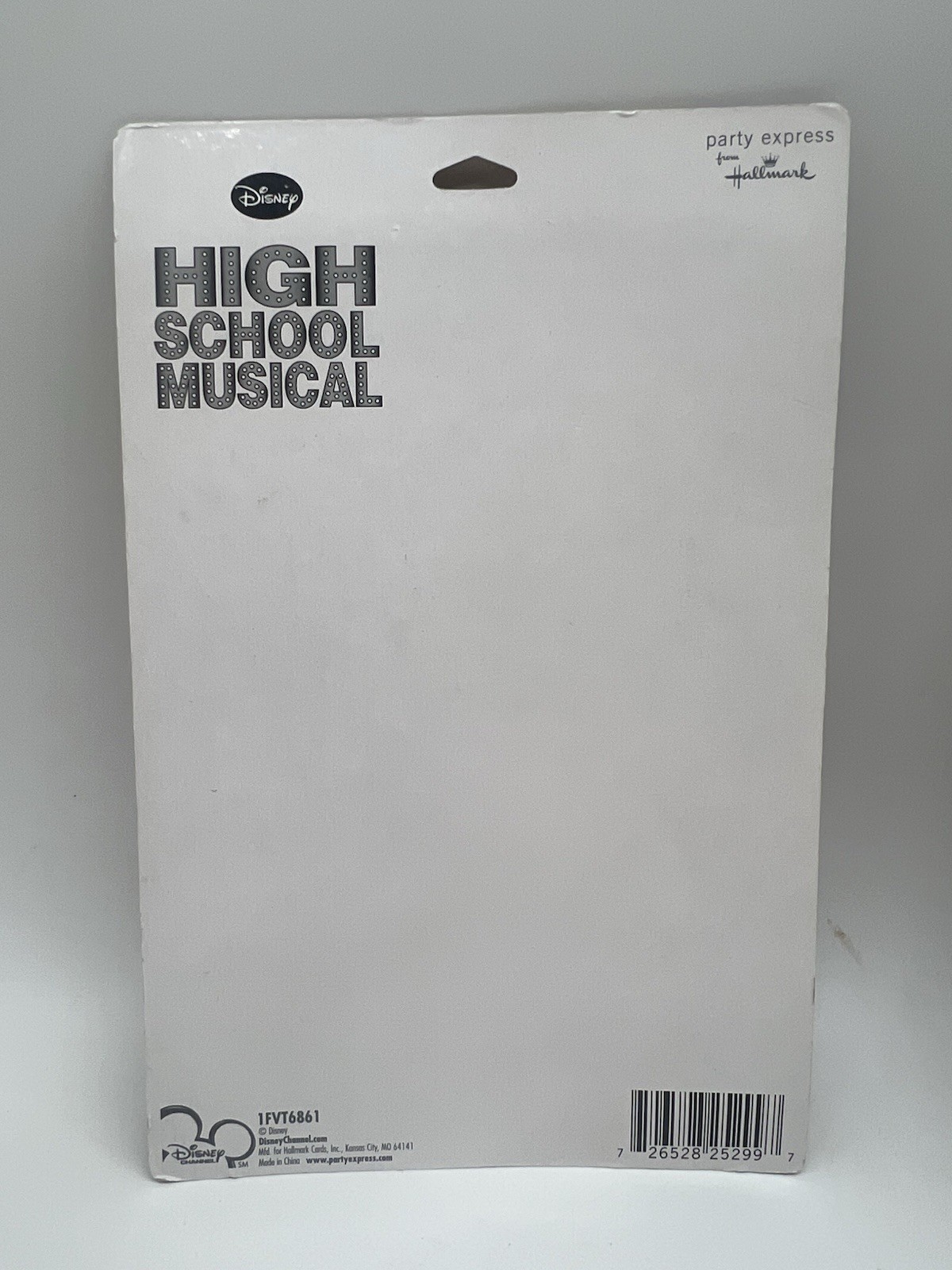 HIGH SCHOOL MUSICAL Party Lot Invitations Favors Pencils Stickers Tin Purse NEW