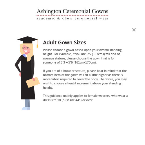 Adult Graduation Gown &Hat Black Mortarboard Set University Bachelor BA Cap Robe