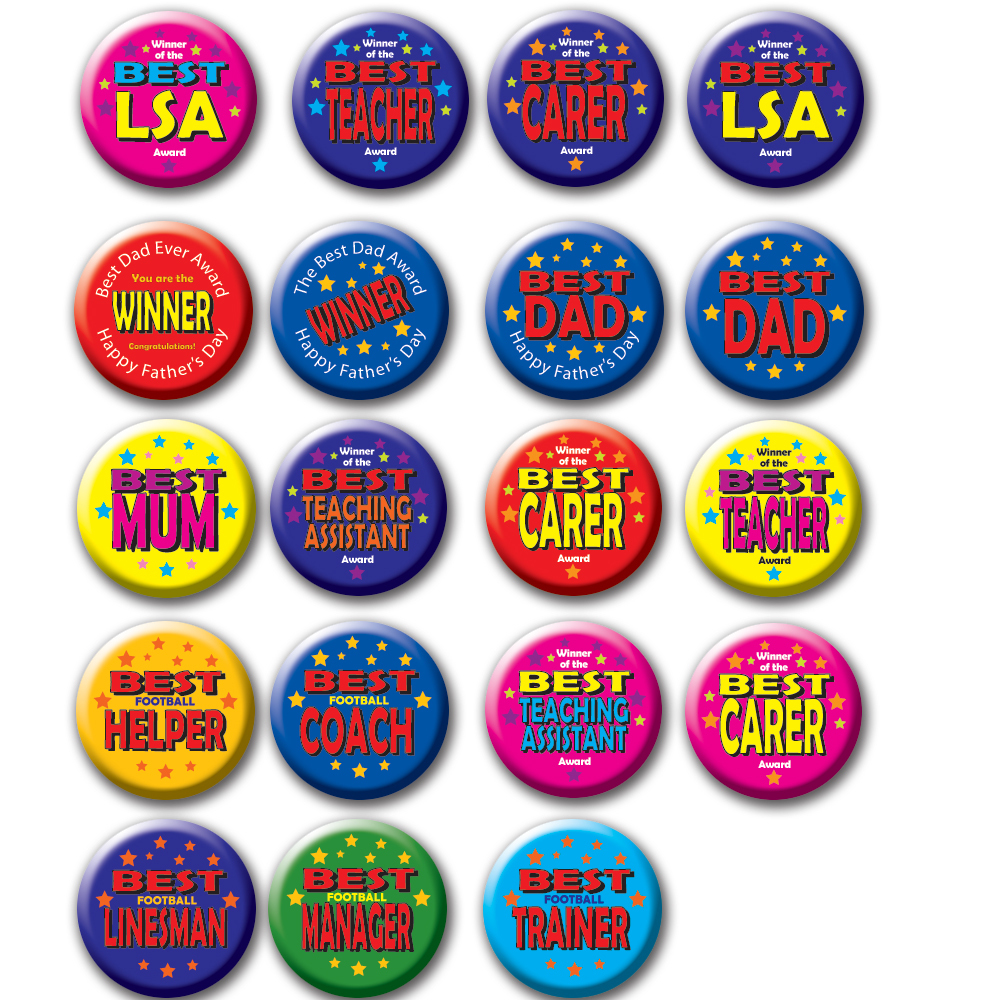 MUM, DAD, TEACHER, LSA, TEACHING ASSISTANT,CARER FOOTBALL THANK YOU GIFT