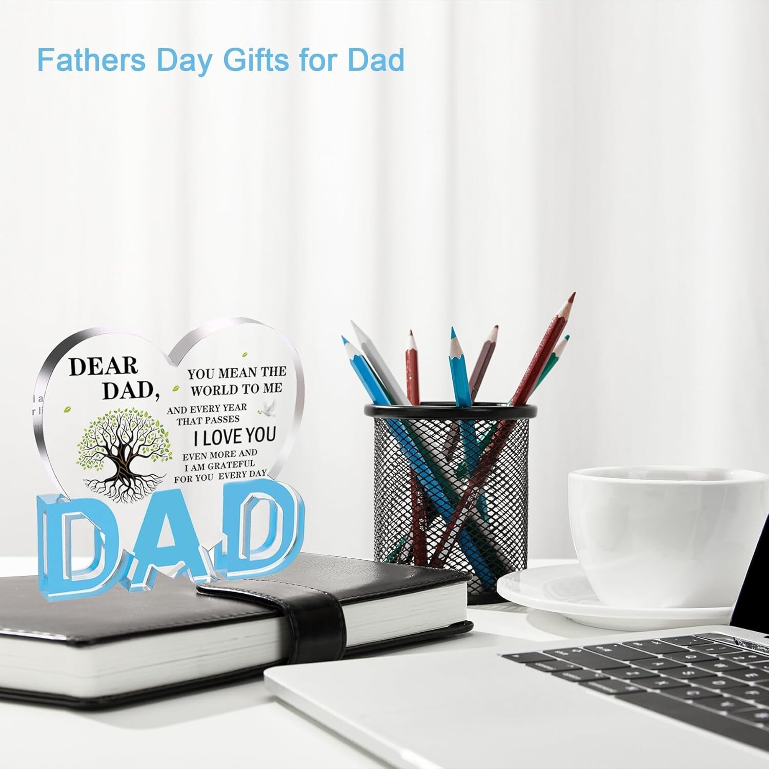 Gifts for Dad, Fathers Day from Wife Daughter Son, Birthday Dad Unique Gifts Him