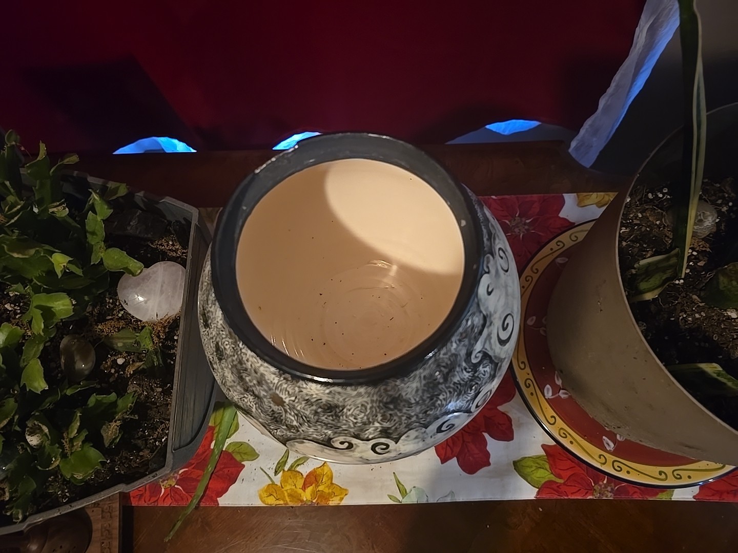 Huge Cremation Funeral Urn for Adult Ashes Unique Memorial URN