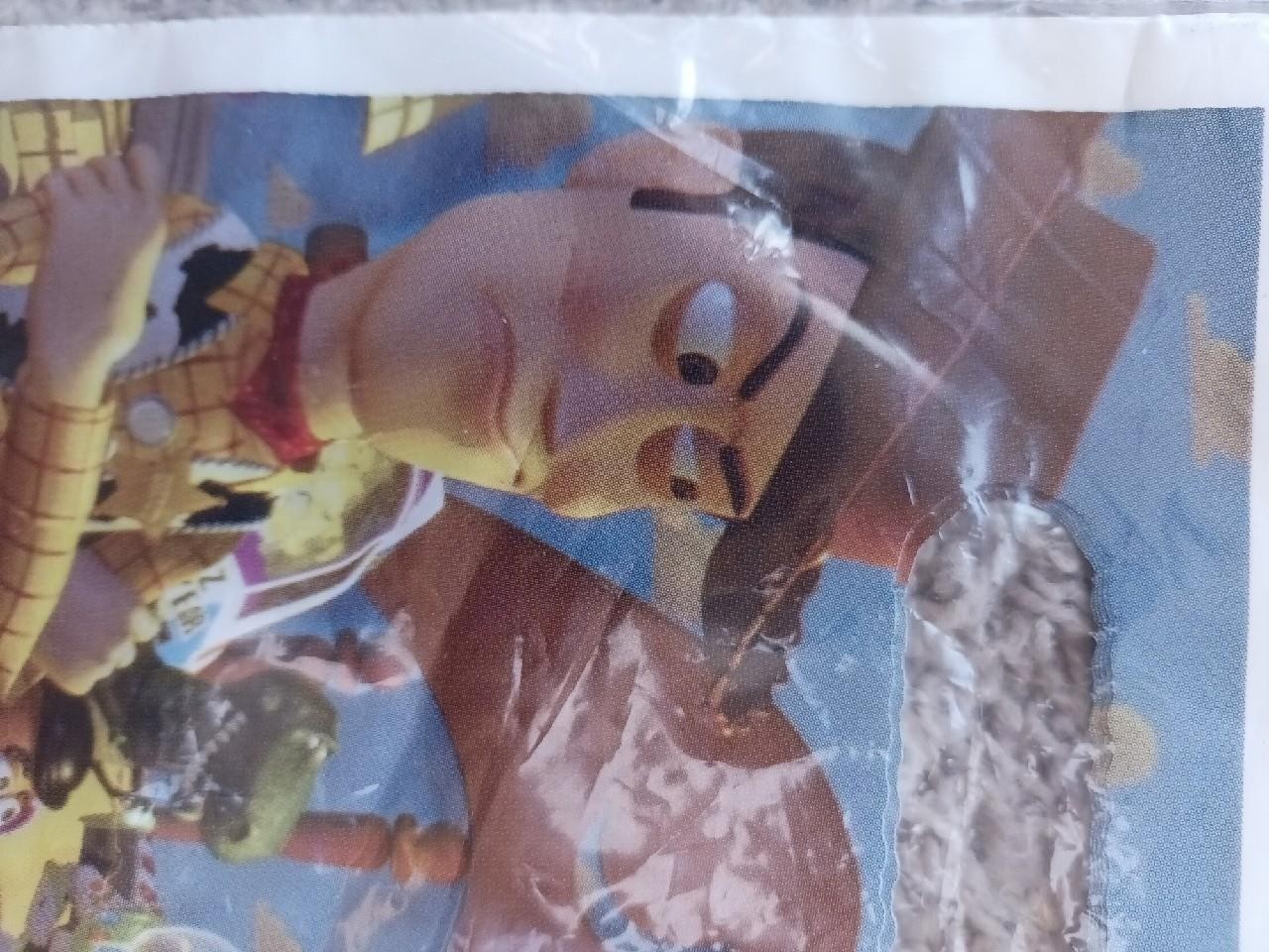 New Disney Toy Story 1995 Treat Sacks Bags 8 count NRFP Woody Rex Party Birthday