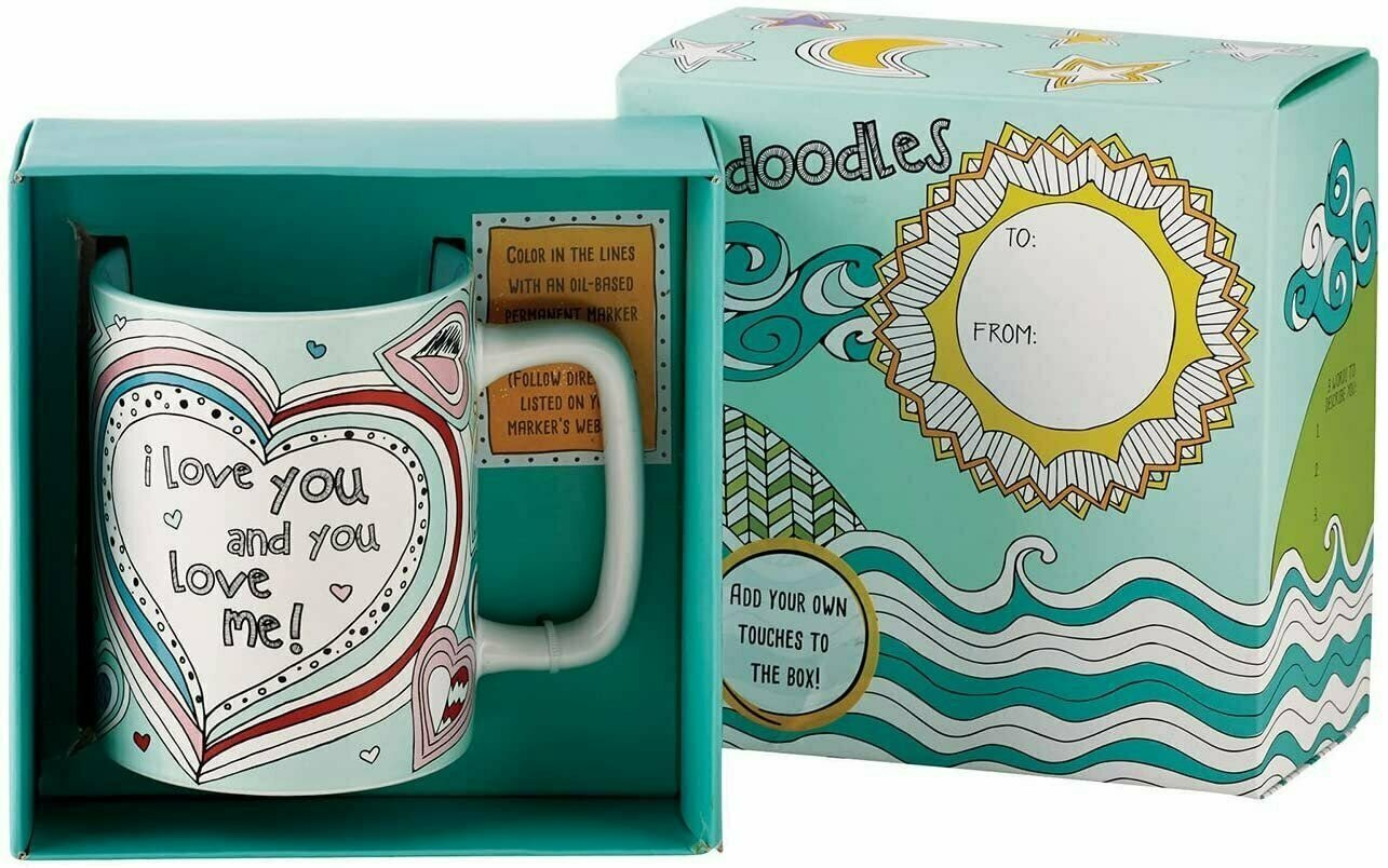 CB Gift Ceramic Mug