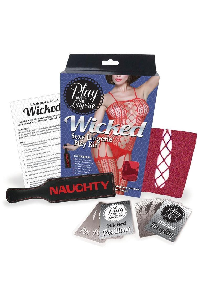 Wicked Sexy Play Kit