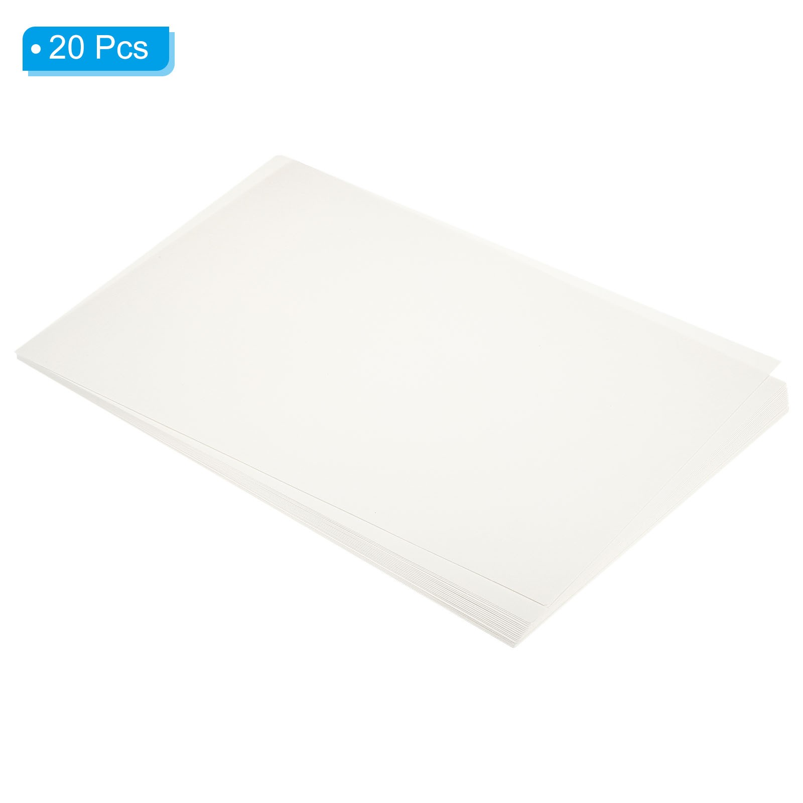 20 Sheets(160g) Sketch Paper, 8K 14.8×10.2″ Blank Artist Sketch Pad, Beige