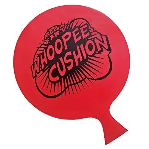 24 LARGE 8″ Premium Whoopee Whoopie Cushions – Fart Prank GaG Magic Joke Toys