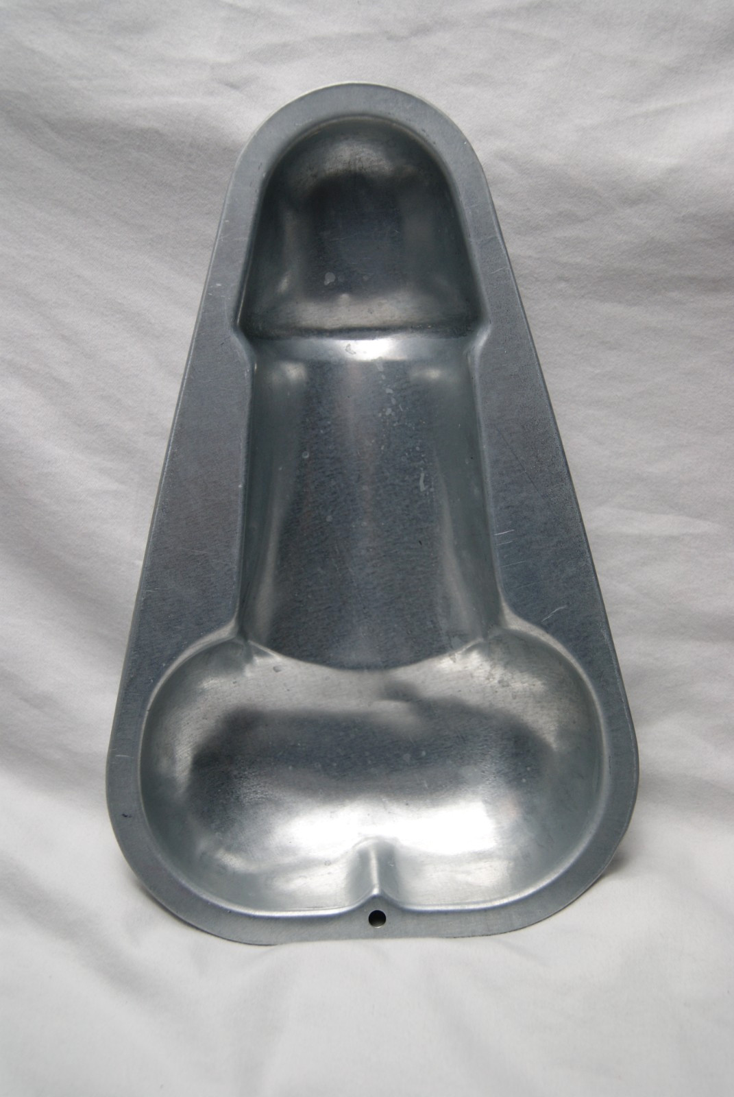 Bachelorette Party Pecker Cake Pan Bridal Shower Reusable 10 Inch