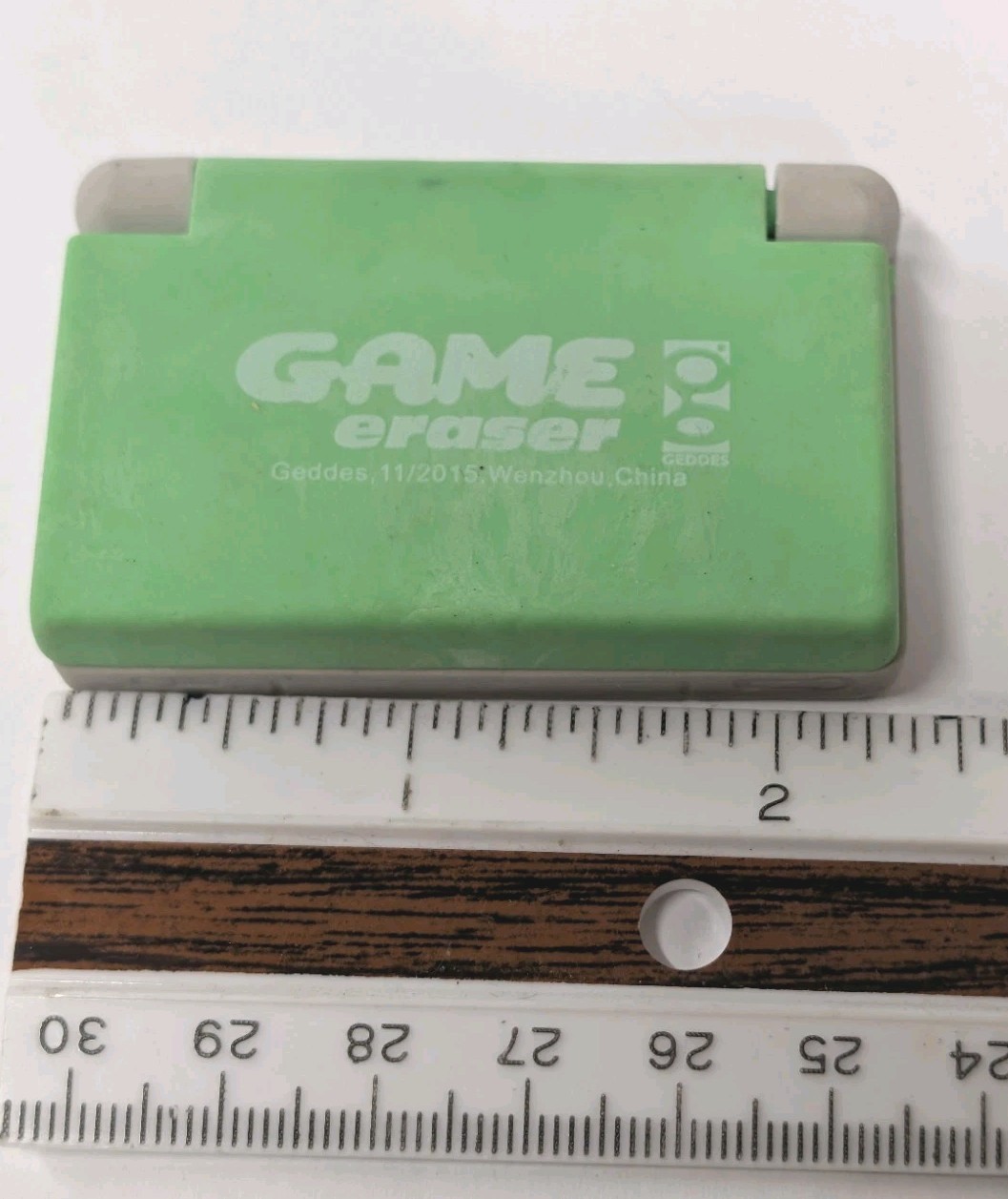 VIDEO GAME ERASER PARTY FAVORS Laptop Computer Aliens Novelty Eraser