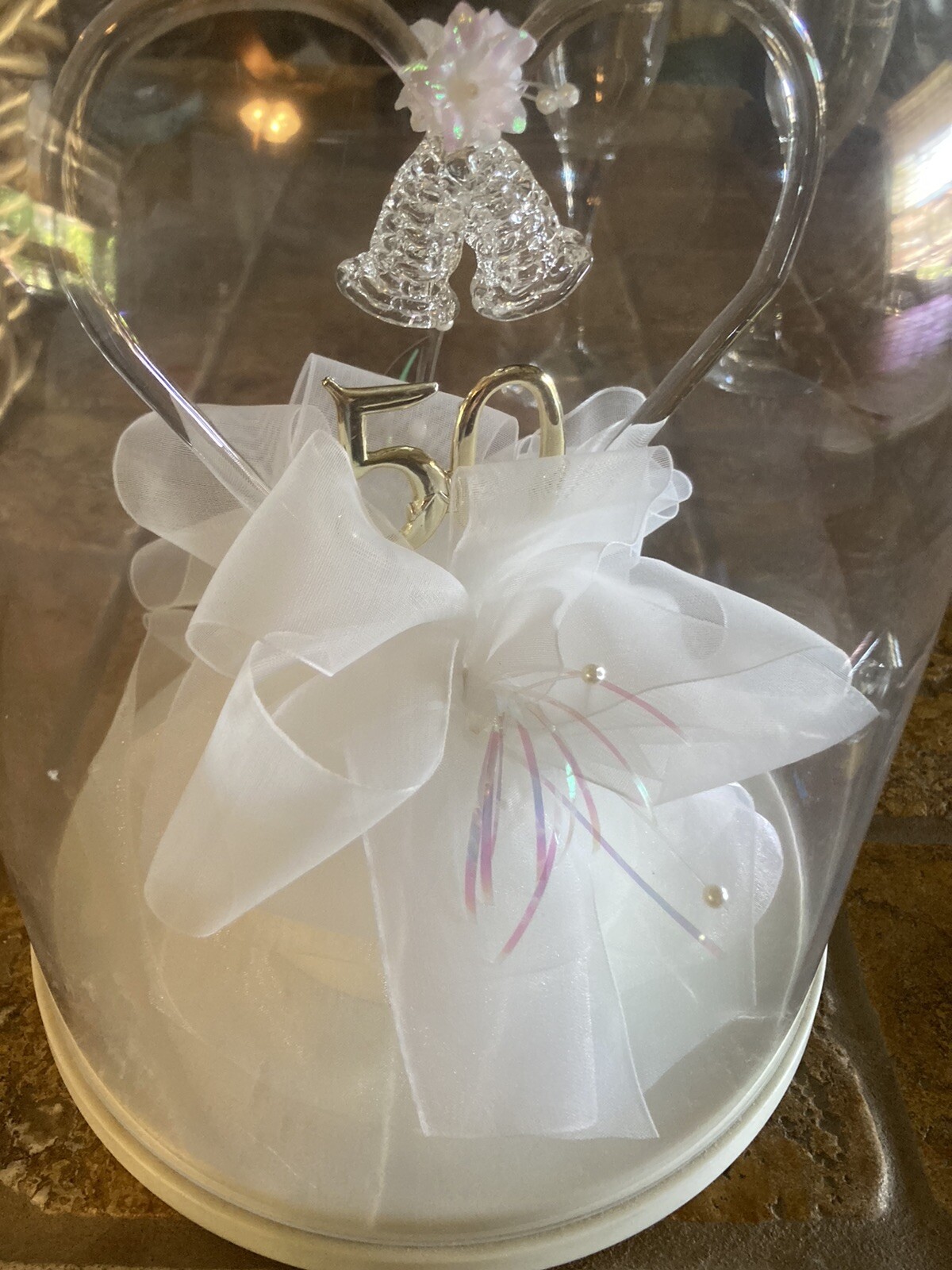 50th wedding anniversary
