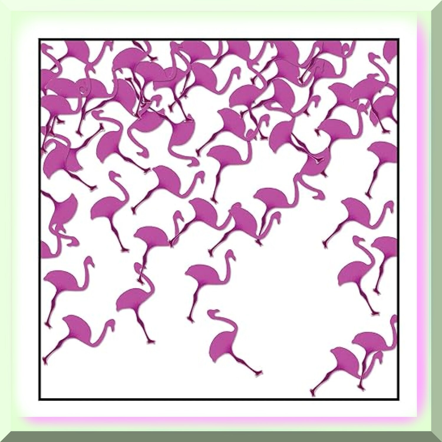 Cerise Confetti Pack 5oz Party Decorations