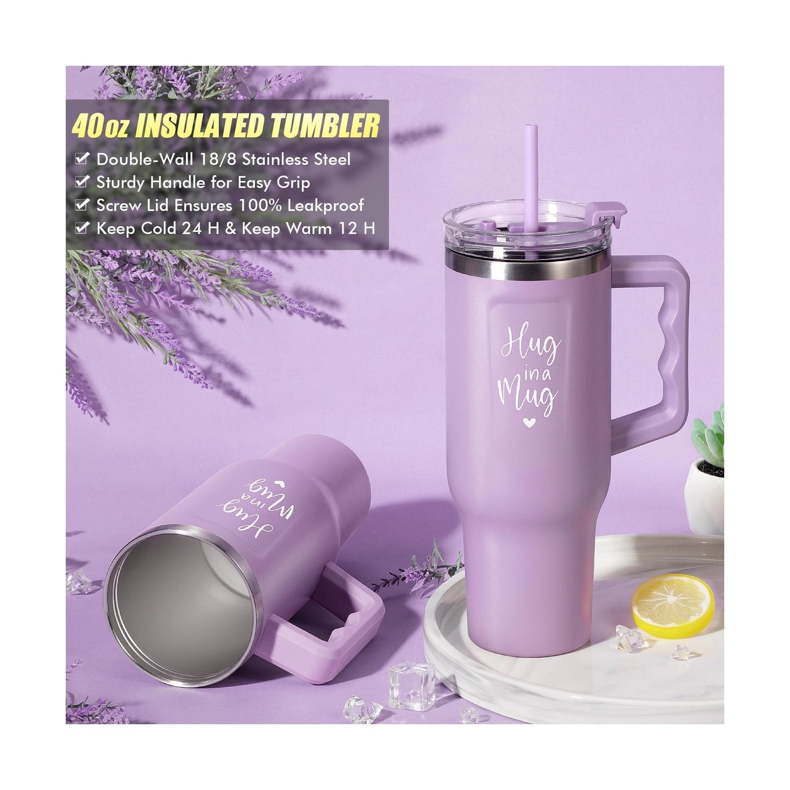 Birthday Gifts for Women Self Care Gifts Get Well Soon Gifts, Laven… Fast Ship