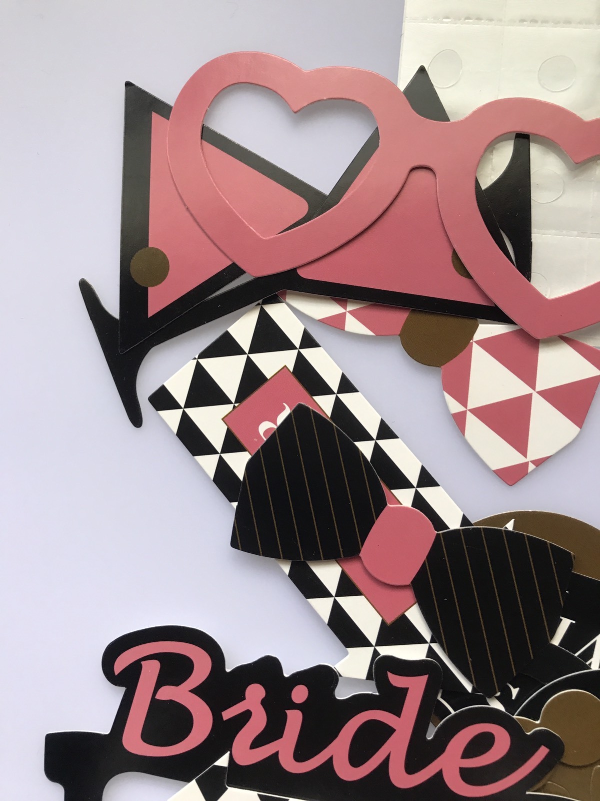 Hen’s night Bride to be Party Bachelorette Selfie Photo Booth Prop Game Sign