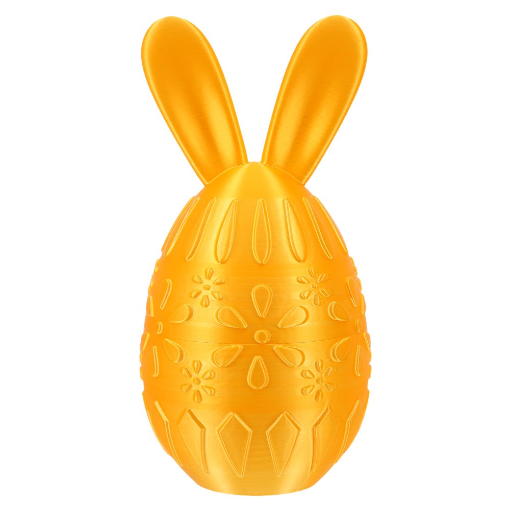 Rabbit Ears Capsule Egg Shell Bunny Ball Easter Eggs Theme Party Favor