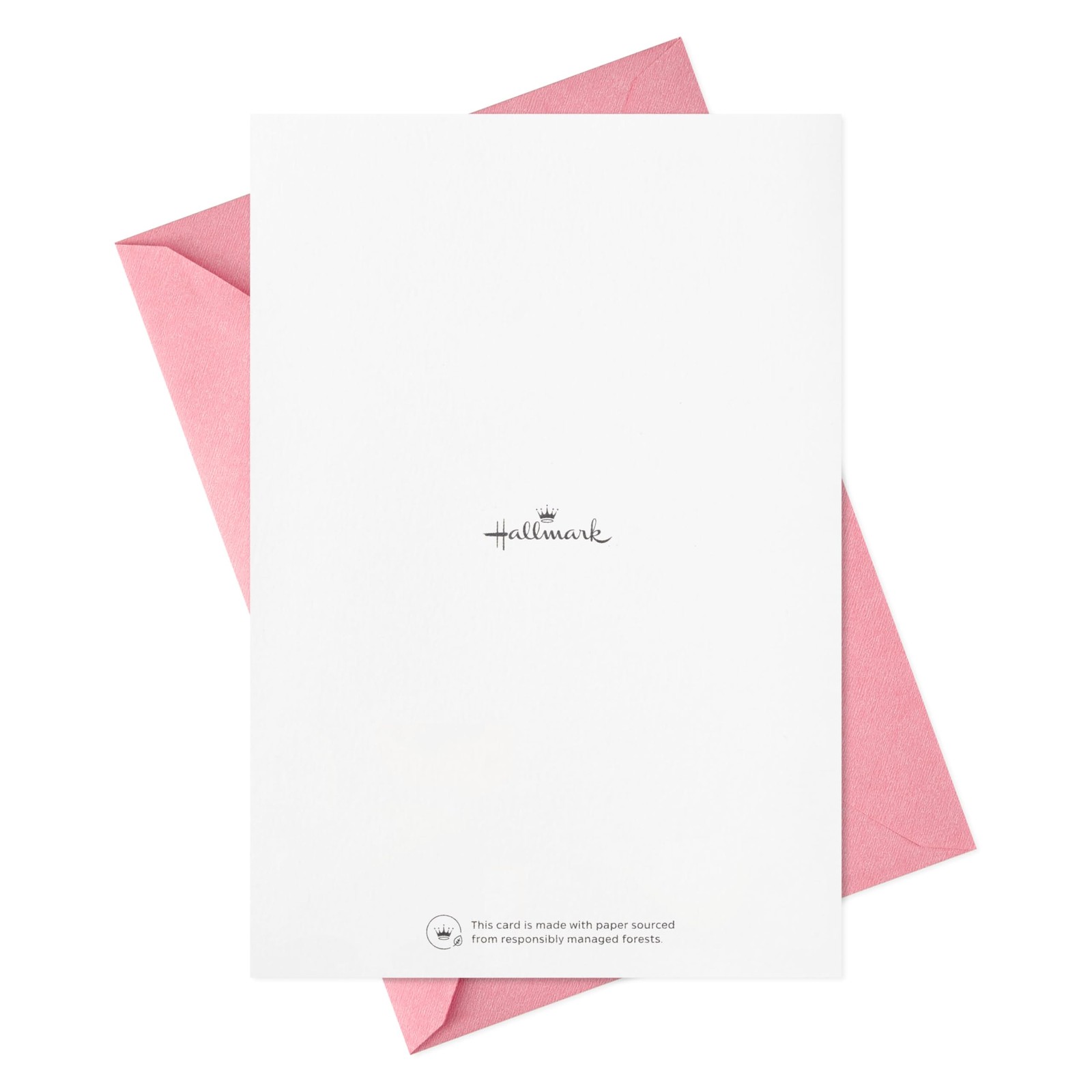 Hallmark 5 inches x 7.2 inches, Mother’s Day Delicate Floral Assortment
