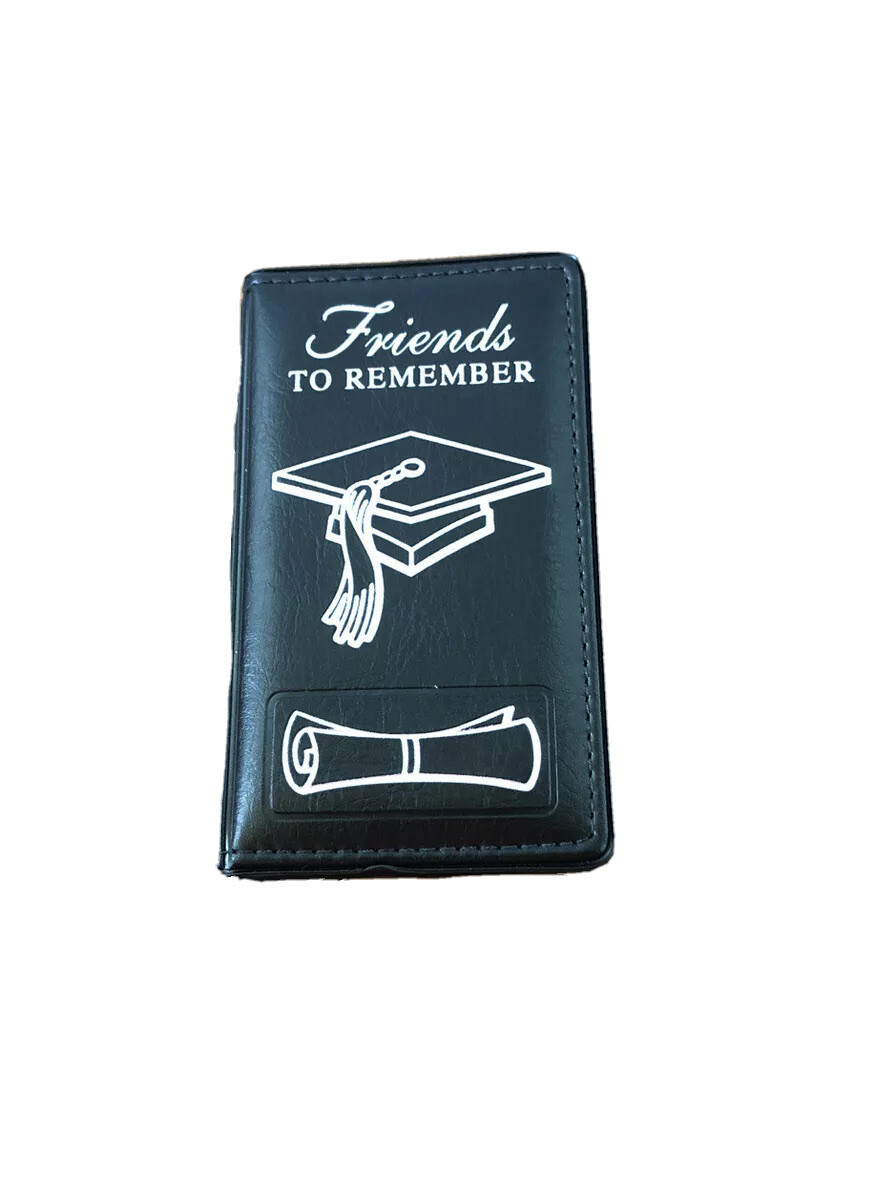 Friends To Remember Graduation Photo Album 15 Pages 2006