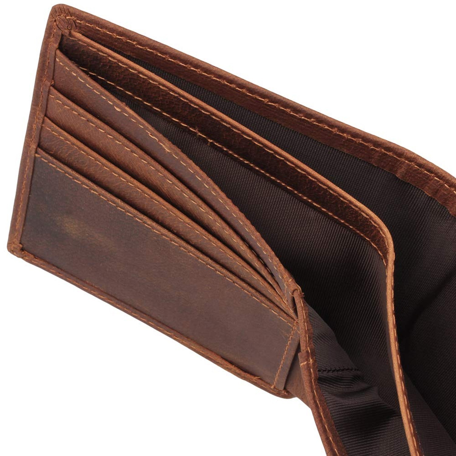 awofer Personalized Wallet for Men Custom Wallets Engraved Wallet for Men Pho…