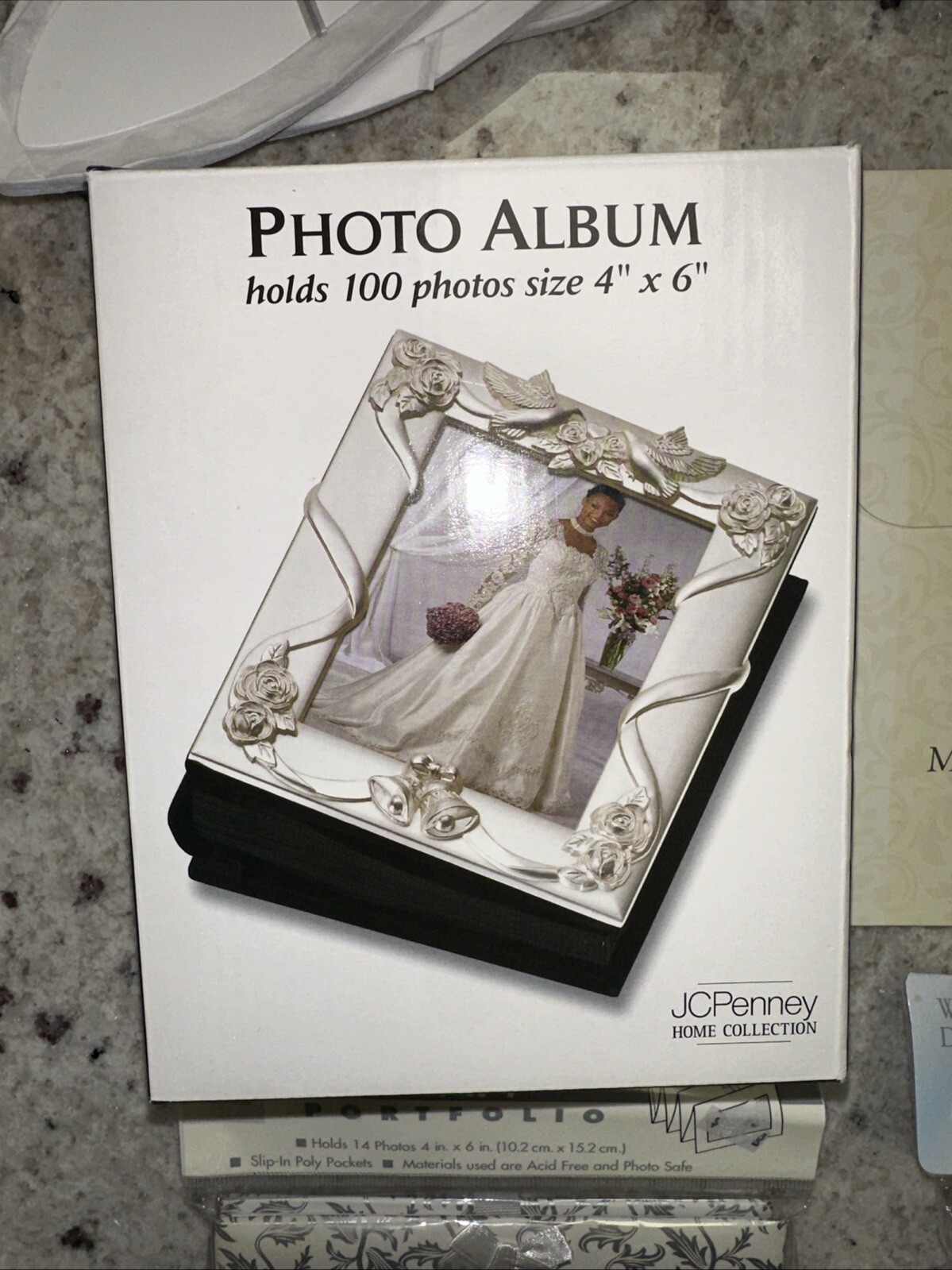 Lot Of Wedding Bridal Shower Bride To Be Bundle Photo Albums Tiara Party Decor