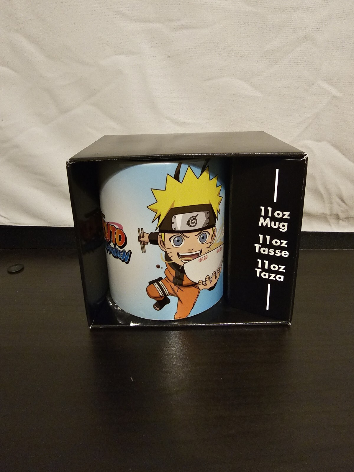 NARUTO CHIBI NARUTO – NARUTO CHIBI NARUTO MUG 11OZ MUG – NOVEL.. – L7351L