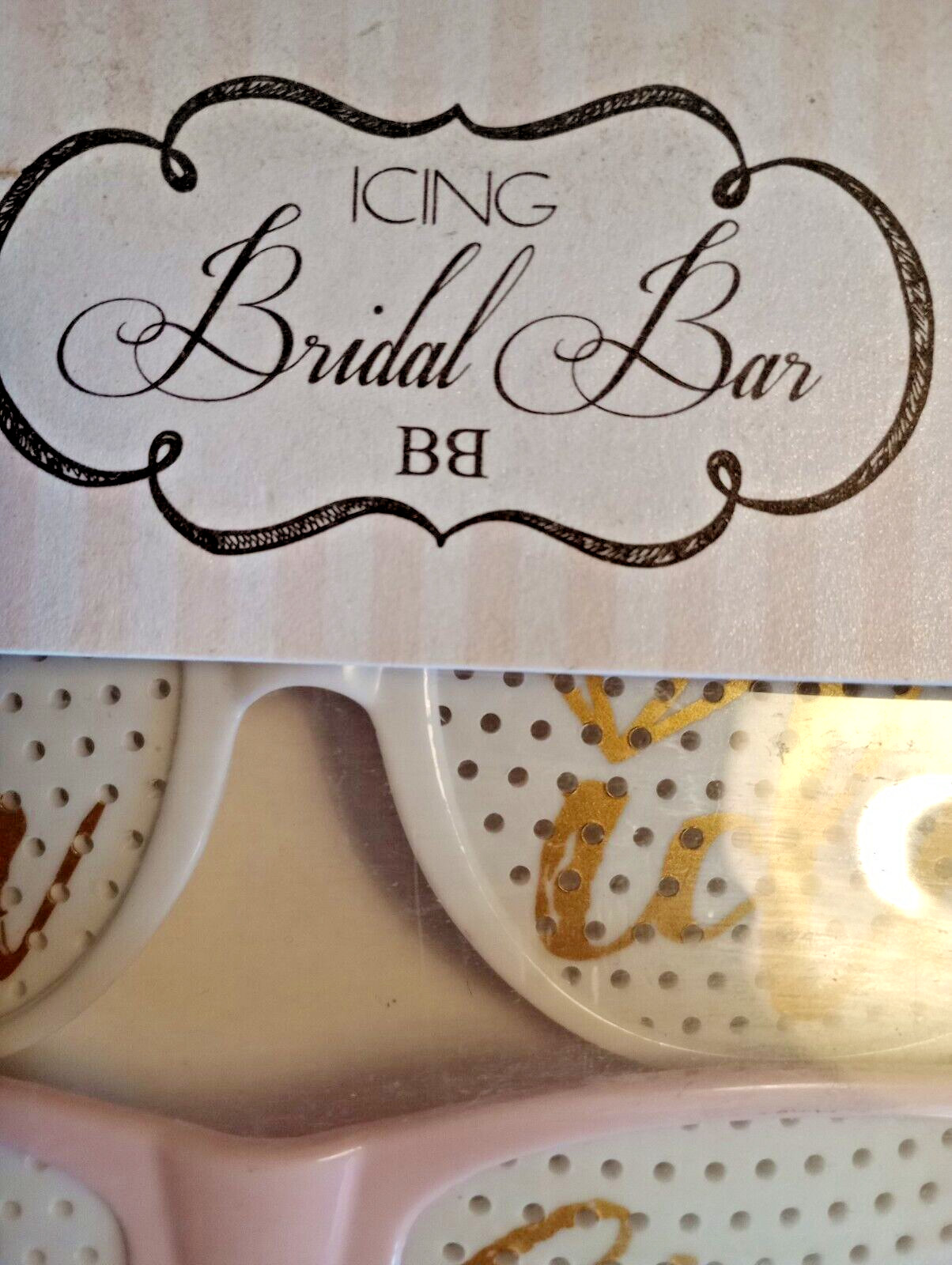 7 pc Bridal Bar Bridal Party Sunglasses – 1 Bride and 6 Bride Squad ~ NEW in box