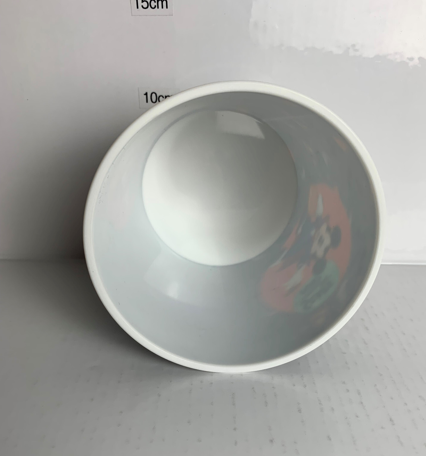 Disney Halloween Mickey Mouse ‘Scare Up Some Fun’ Lenticular Popcorn/Candy Bowl