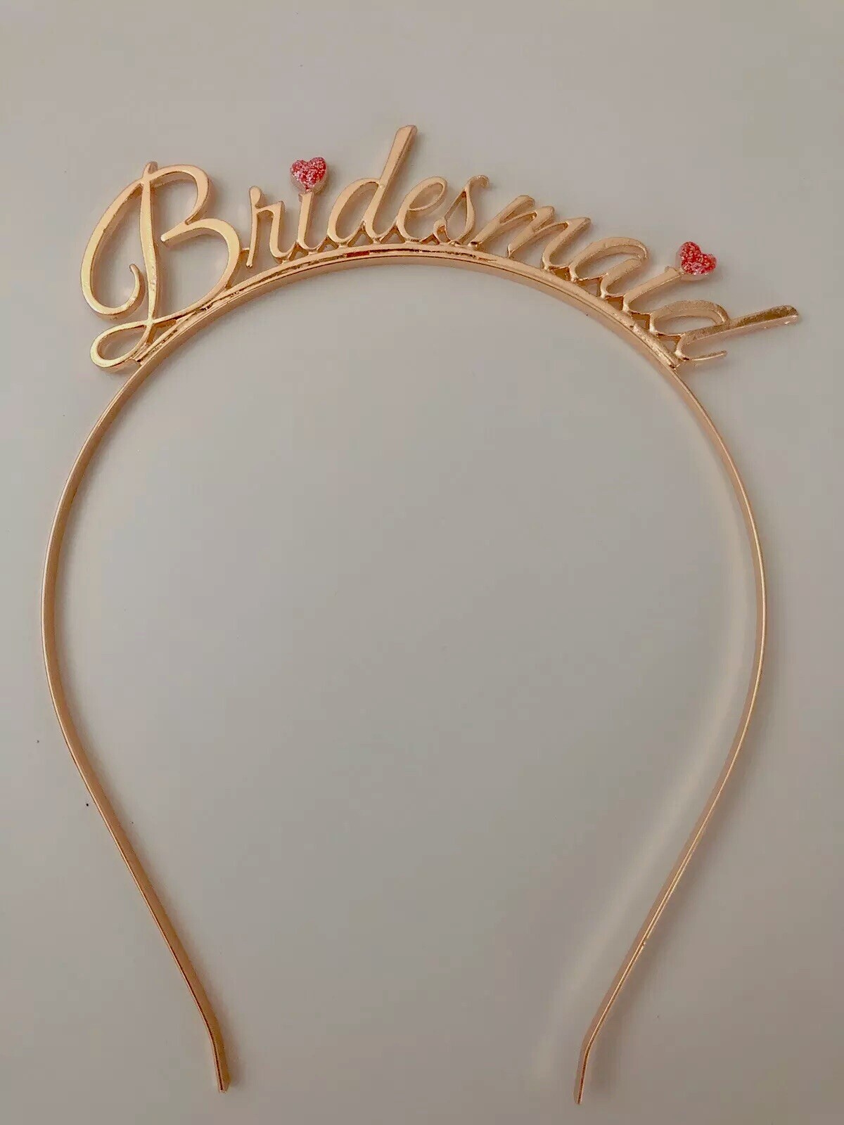 Hen’s night Bride to be Bridesmaid wedding Party Bachelorette Tiara headband