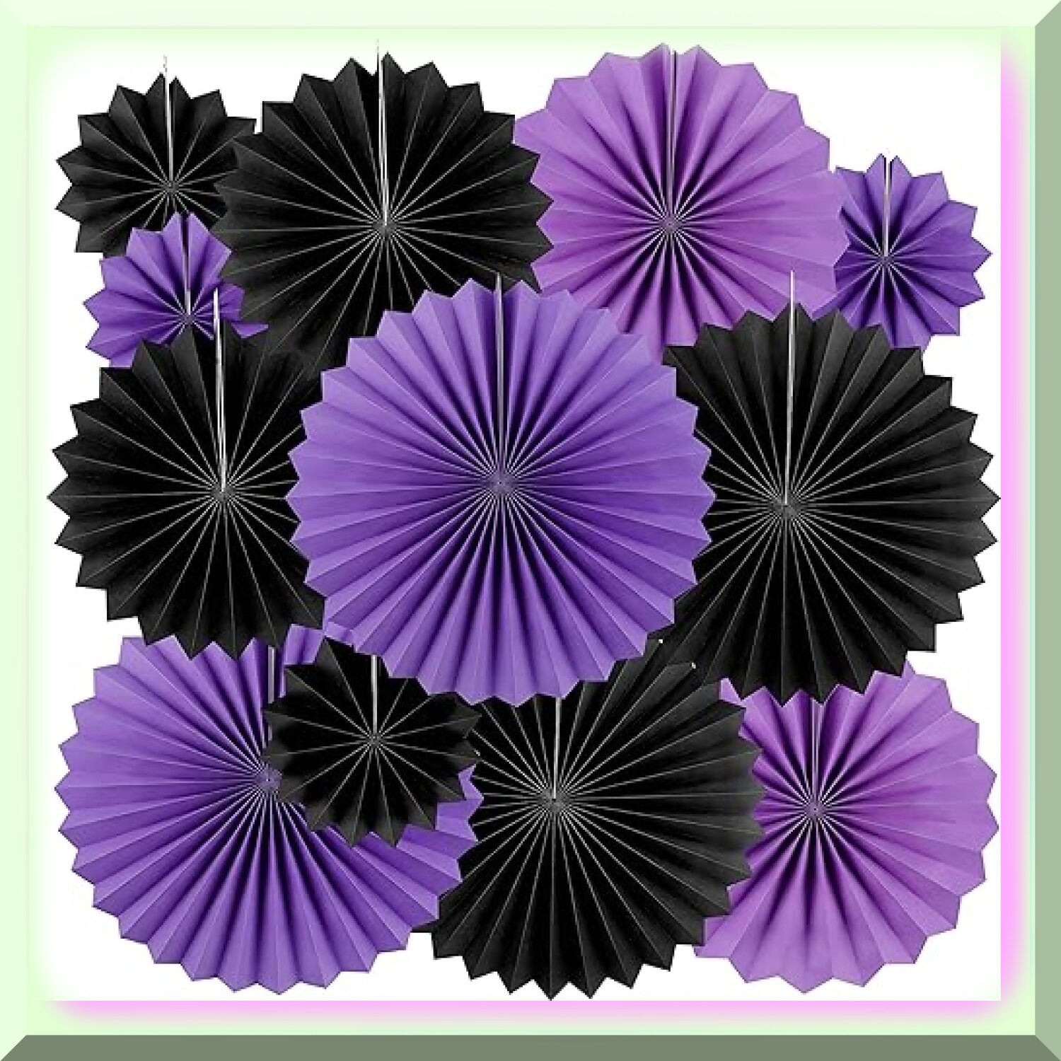 Party Decorations for Birthdays and Events