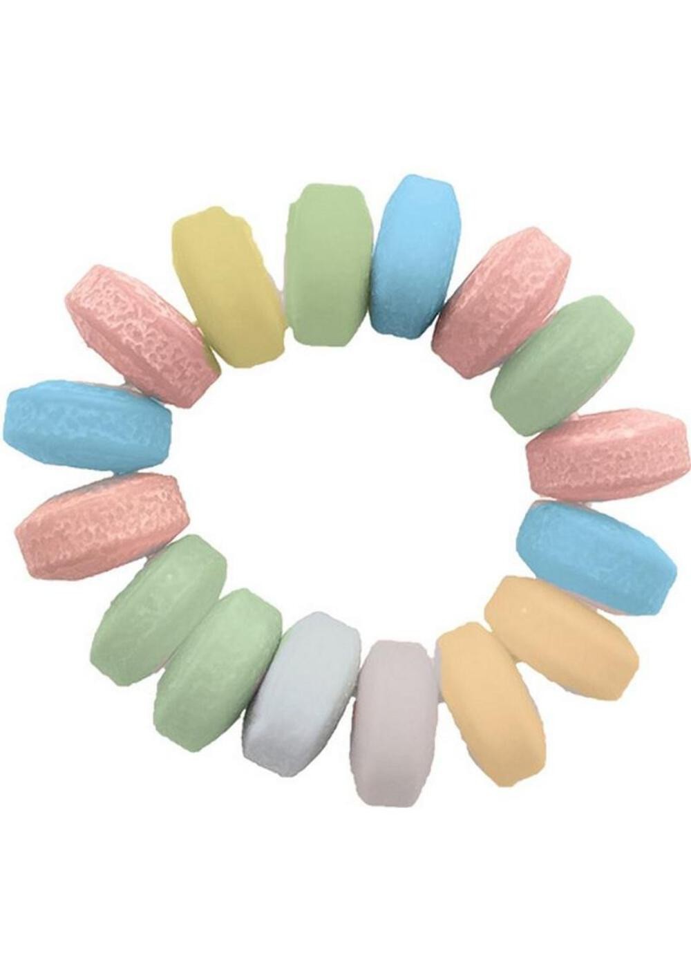 Sweet and Sexy Candy Love Rings