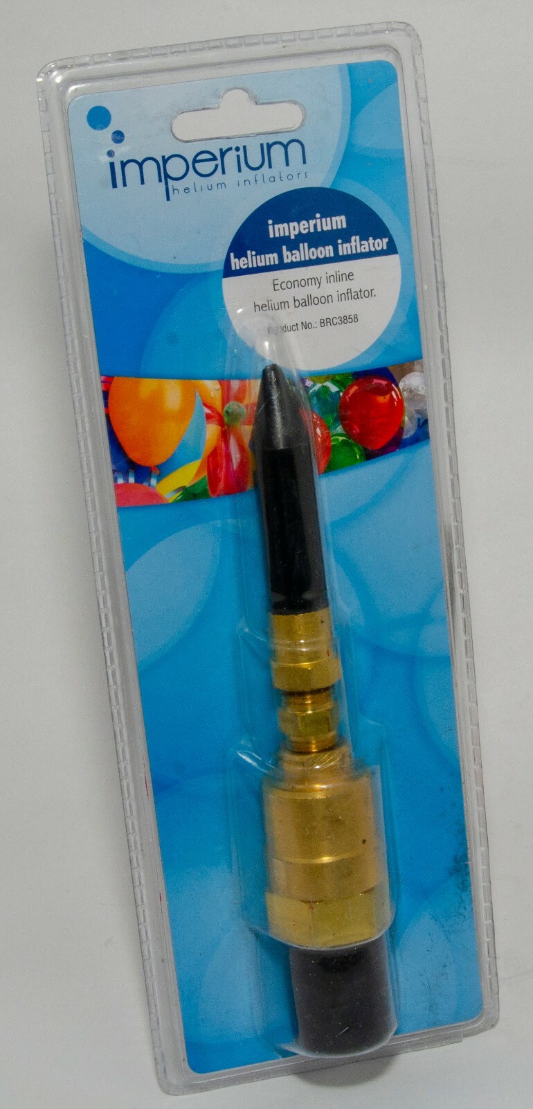 Imperium Economy Inline Helium Balloon Inflator (BRC3858)