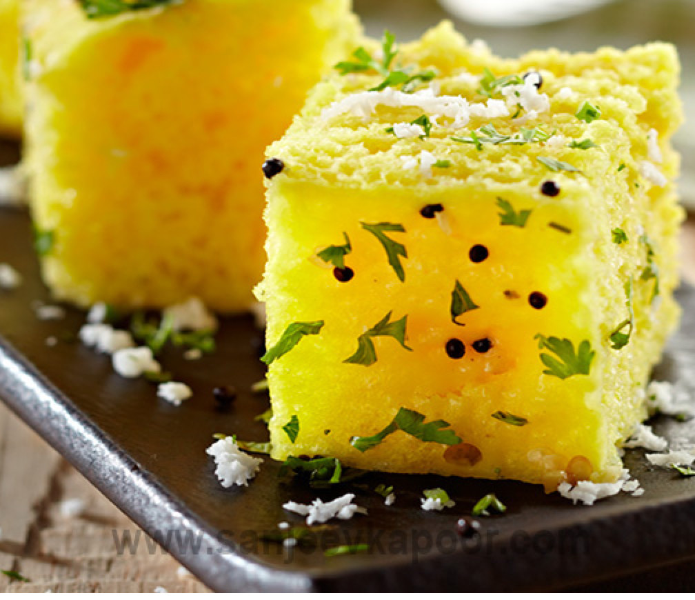 Fresh Dhokla – (Dhokri) Made to Order – Original Recipe 100% UK SHIP