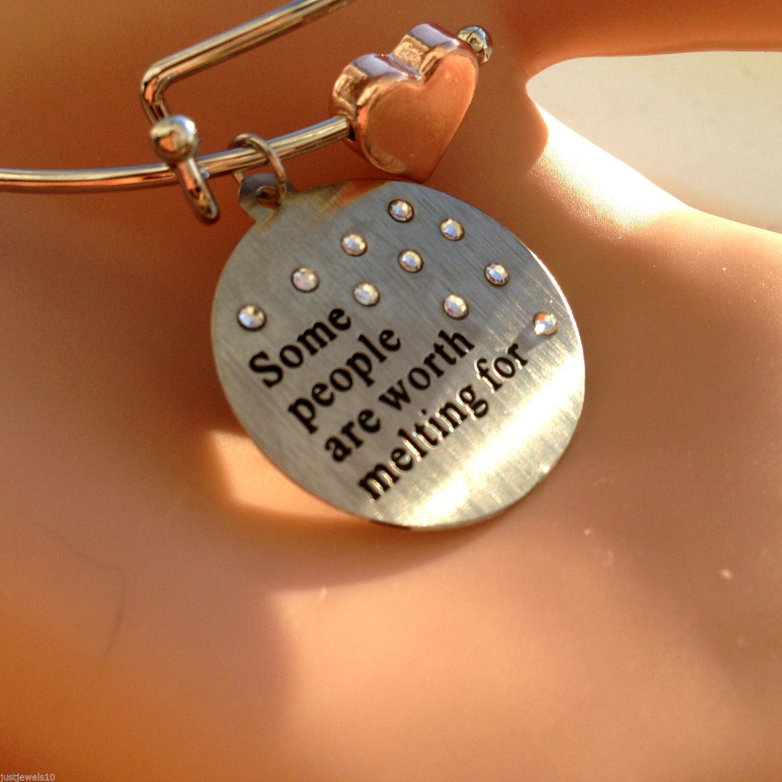 Christmas Gifts Silver sister daughter niece Unusual for her Him present Mum 1