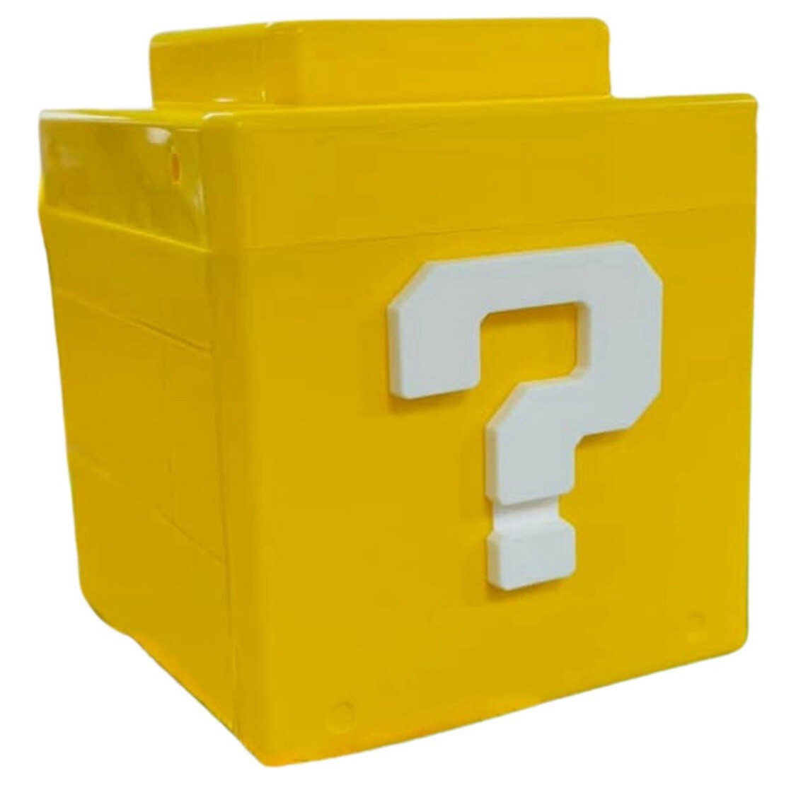 Mystery Box Mario Dulcero 10 Pcs Plastic Table Centerpiece Party Favor Piñata