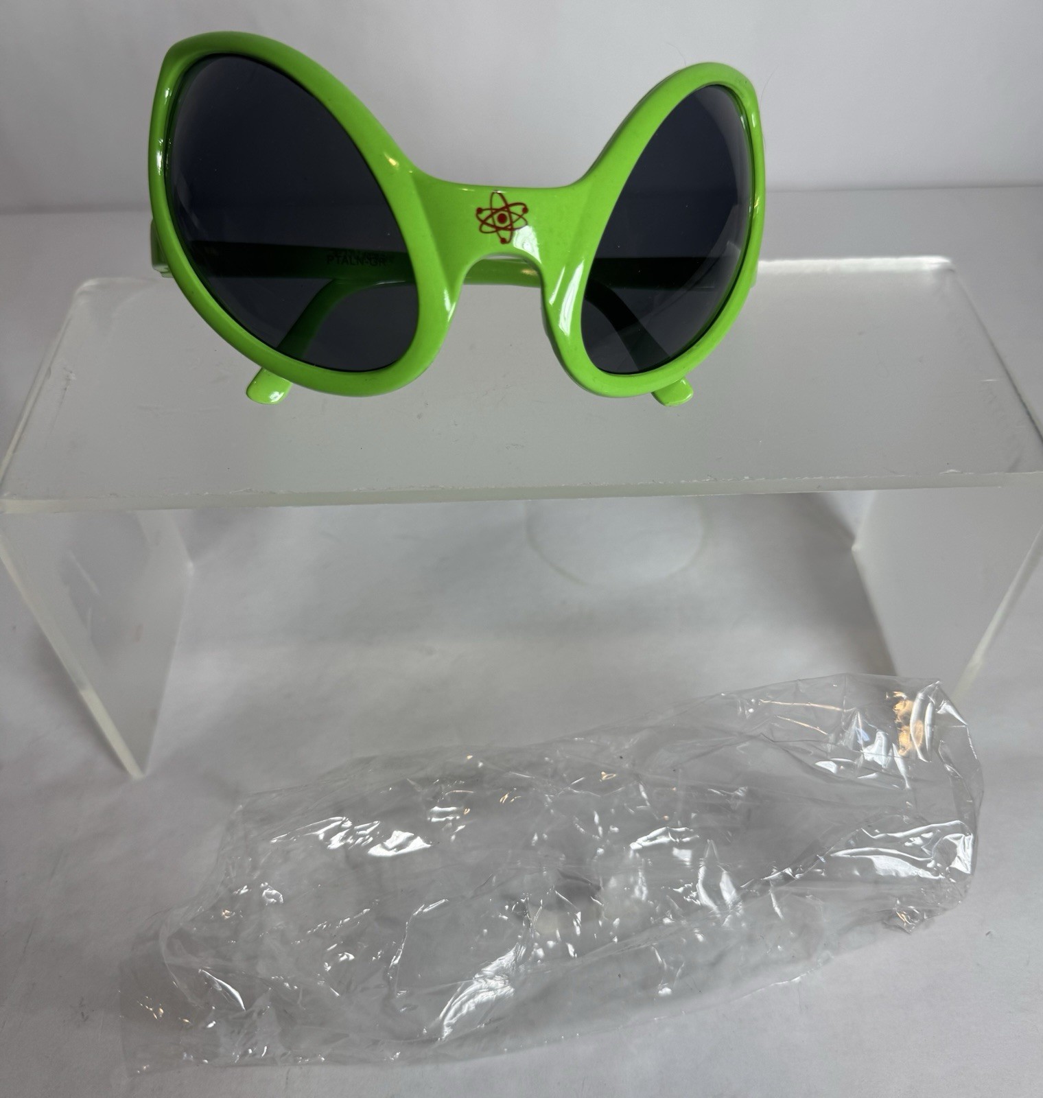 Alien Eye Sunglasses National Atomic Testing Museum Las Vegas Area 51