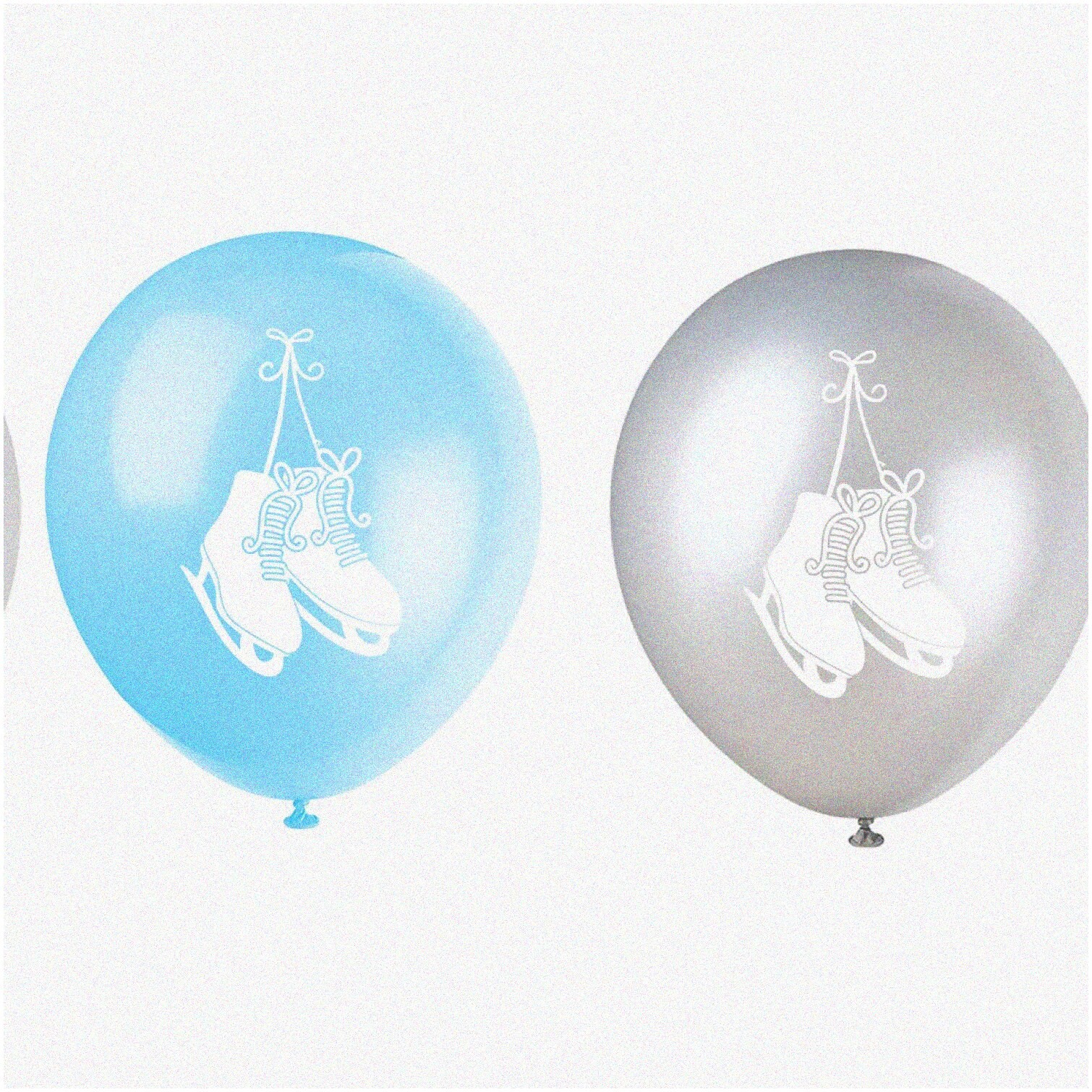 16 Latex Balloons for Birthday and Event Decorations