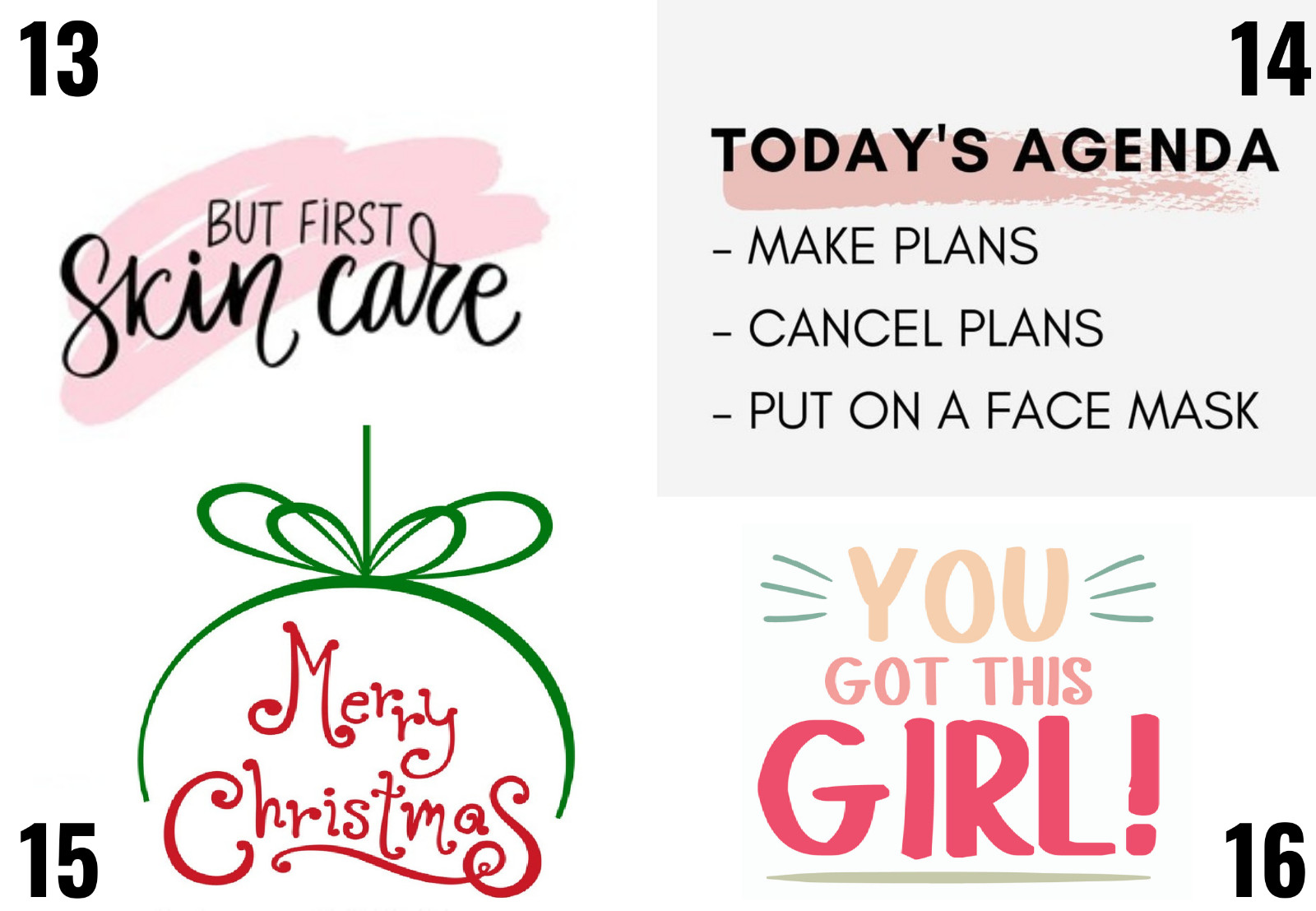Personalised Hamper Pamper For Her Birthday Spa Self Care Gift Box Christmas Set