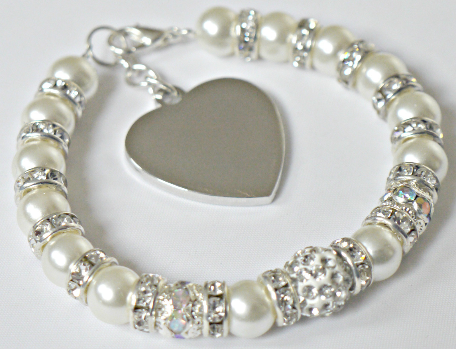 Engraved Personalised Birthday Grandmother Granny Nonna Nana Bracelet Gift