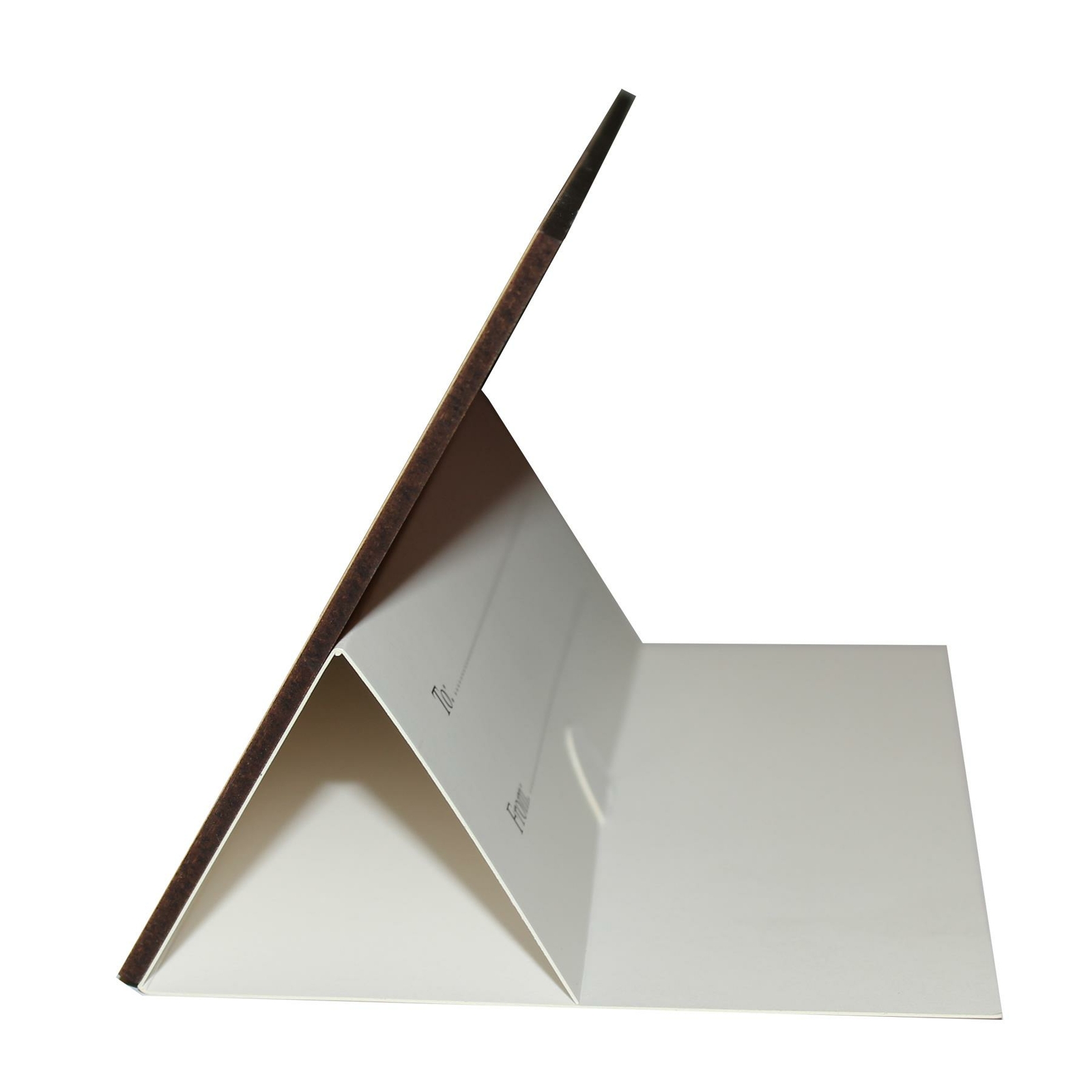First Holy Communion Wood Post a Plaque with Envelope – Girl