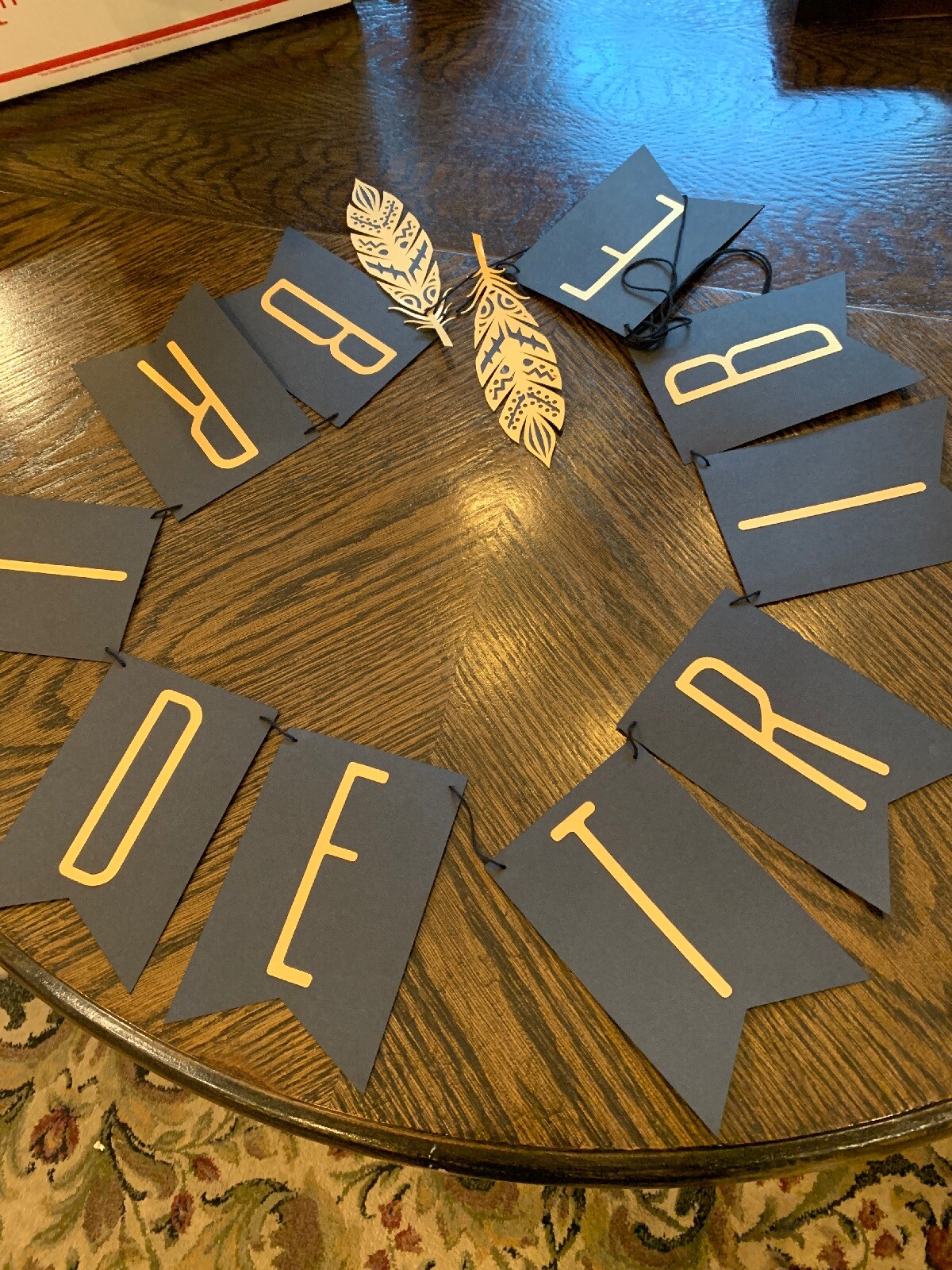 bachelorette Party Decorations, Bride Tribe, Fishnets,