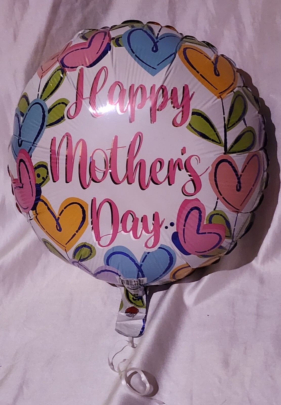 Wholesale Foil Mother’s Day – Large Mylar Self Sealing 50 pack 10 each design