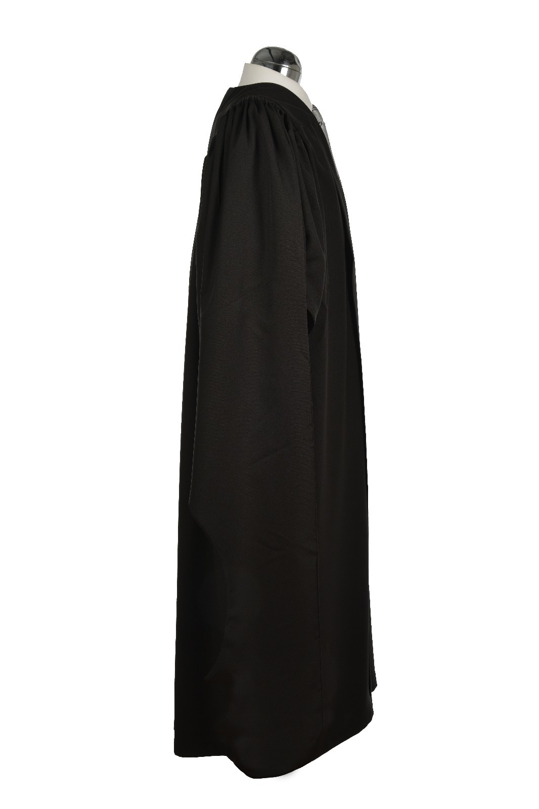 Luxury Masters Graduation Gown Elegance of Academia University Academic Robe