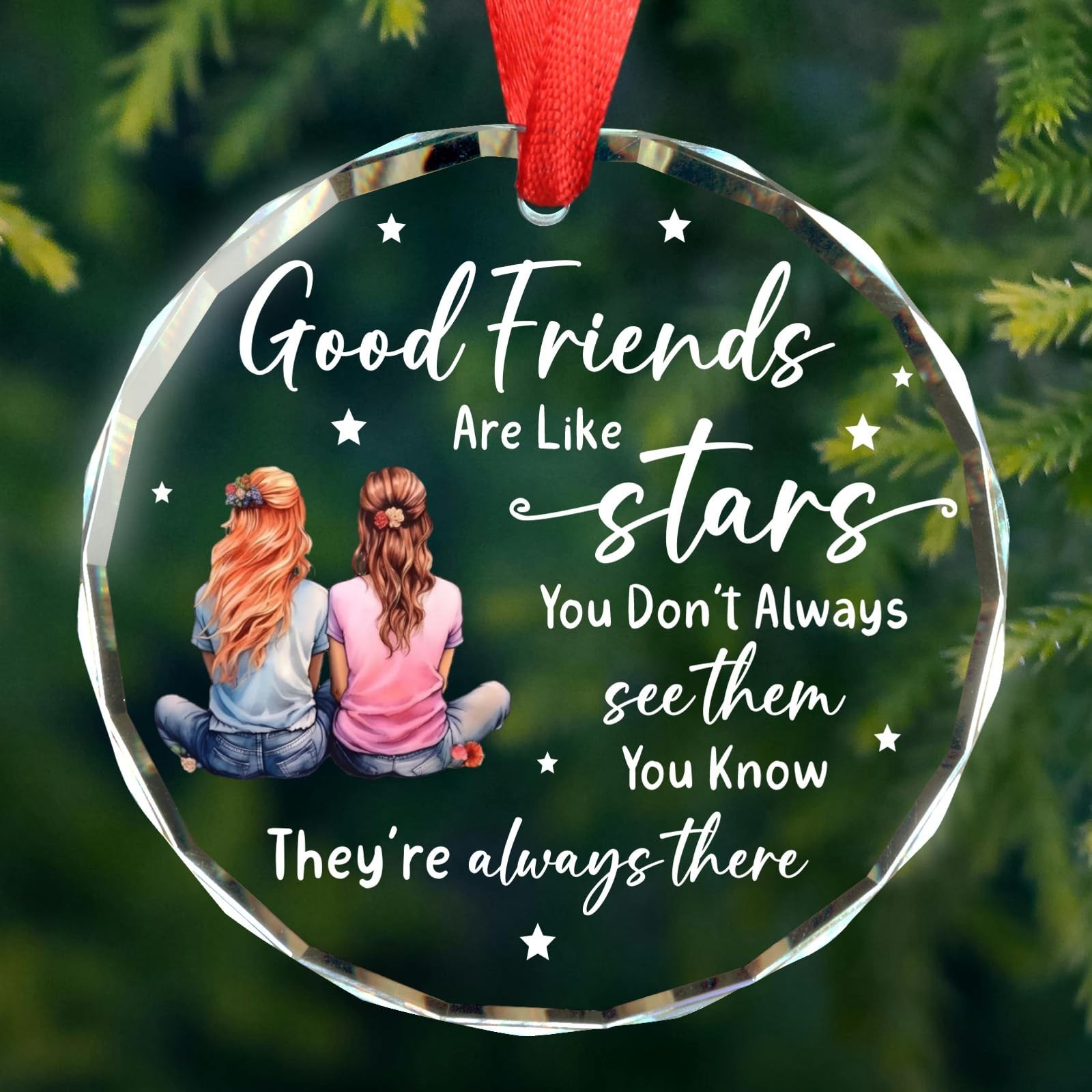 Best Friend Birthday Gifts for Women, Unique Friendship Gifts for Best Friend…