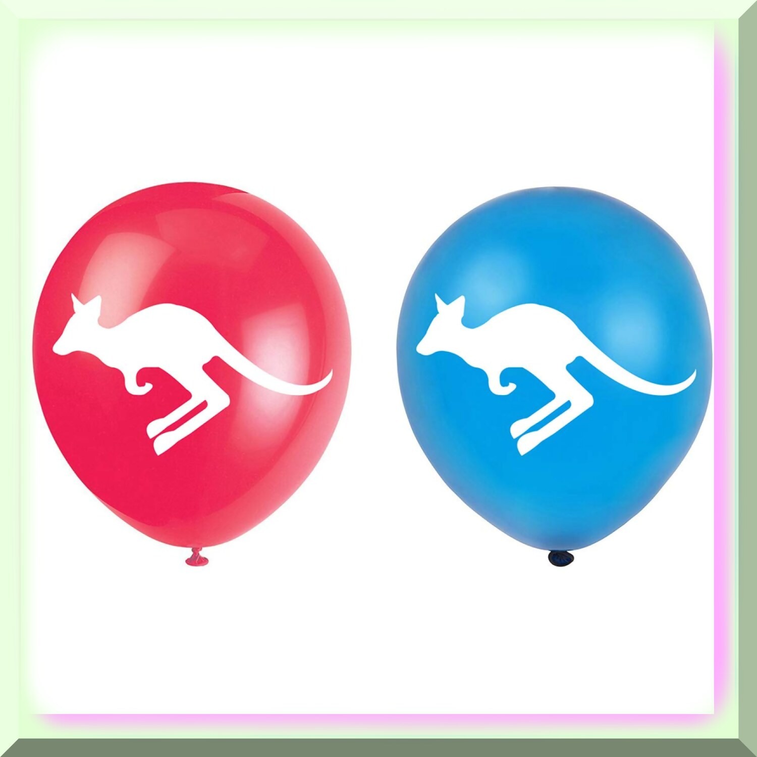12-inch Latex Balloons 16 Pack for Celebrations