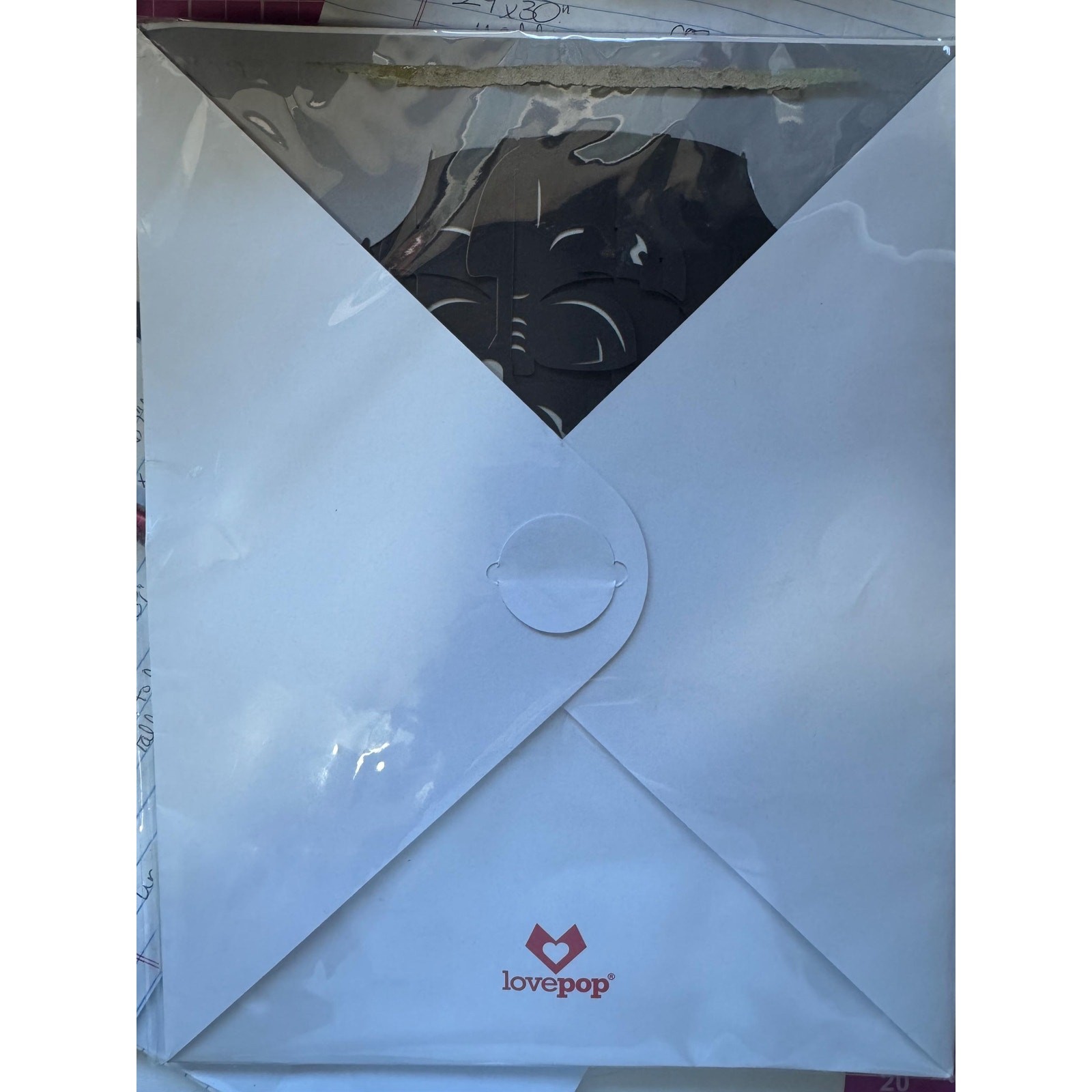 Star Wars™ Darth Vader™ ‘Best Dad’ Giant Pop-Up Gift