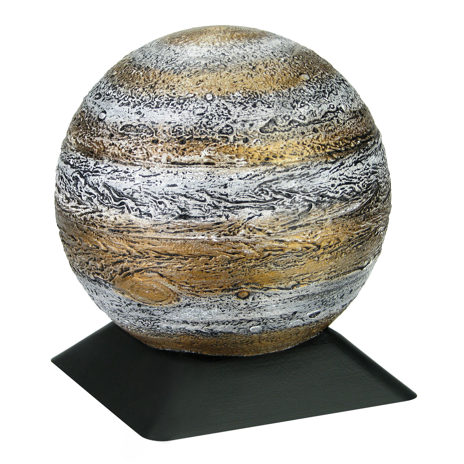 Jupiter Urn, Beautiful Urn For Ashes, Art Urn, Planet Urn, Sky Urn, Solar Urn