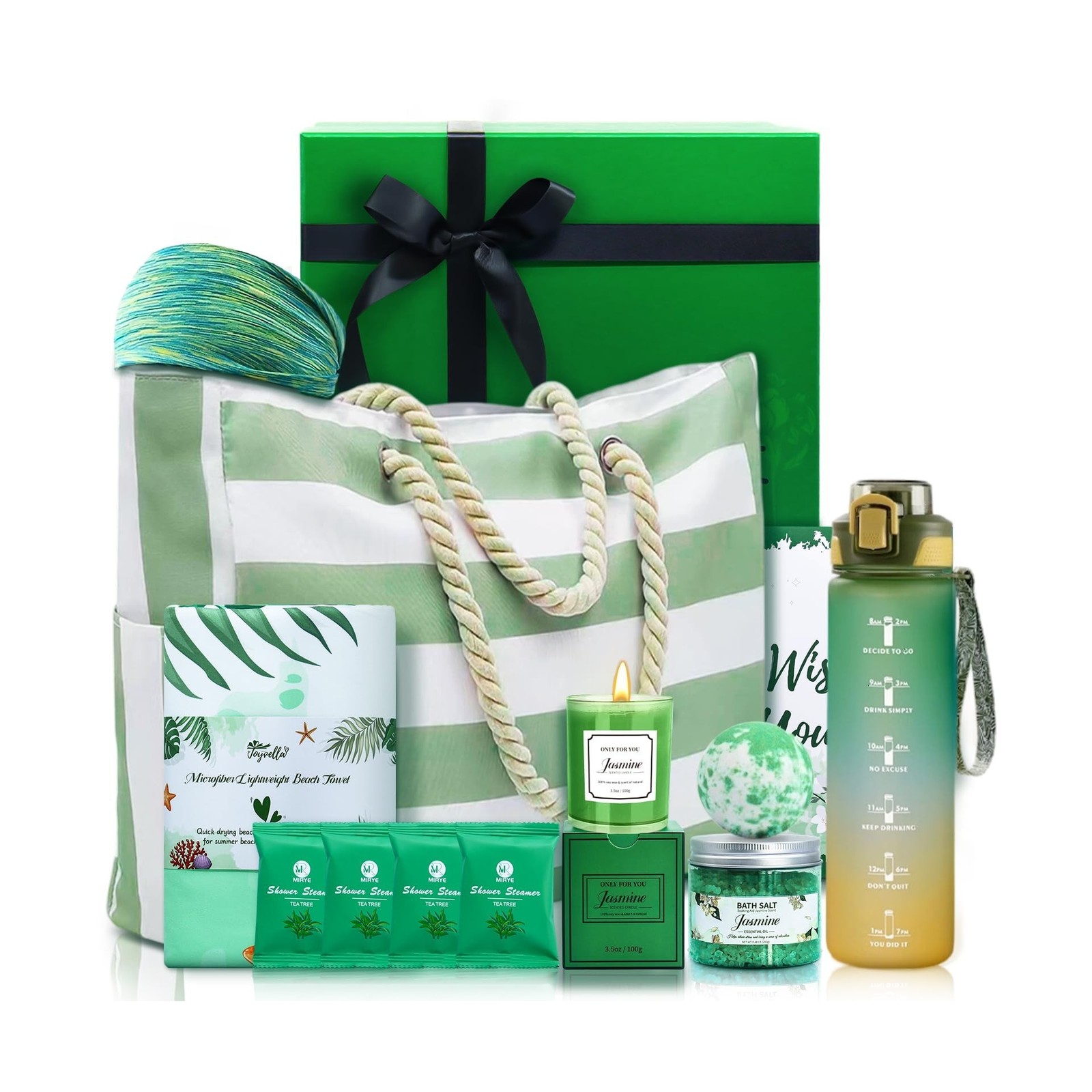 Self Care Gifts for Women – Spa Gift Baskets for Women with Large C… Fast Ship